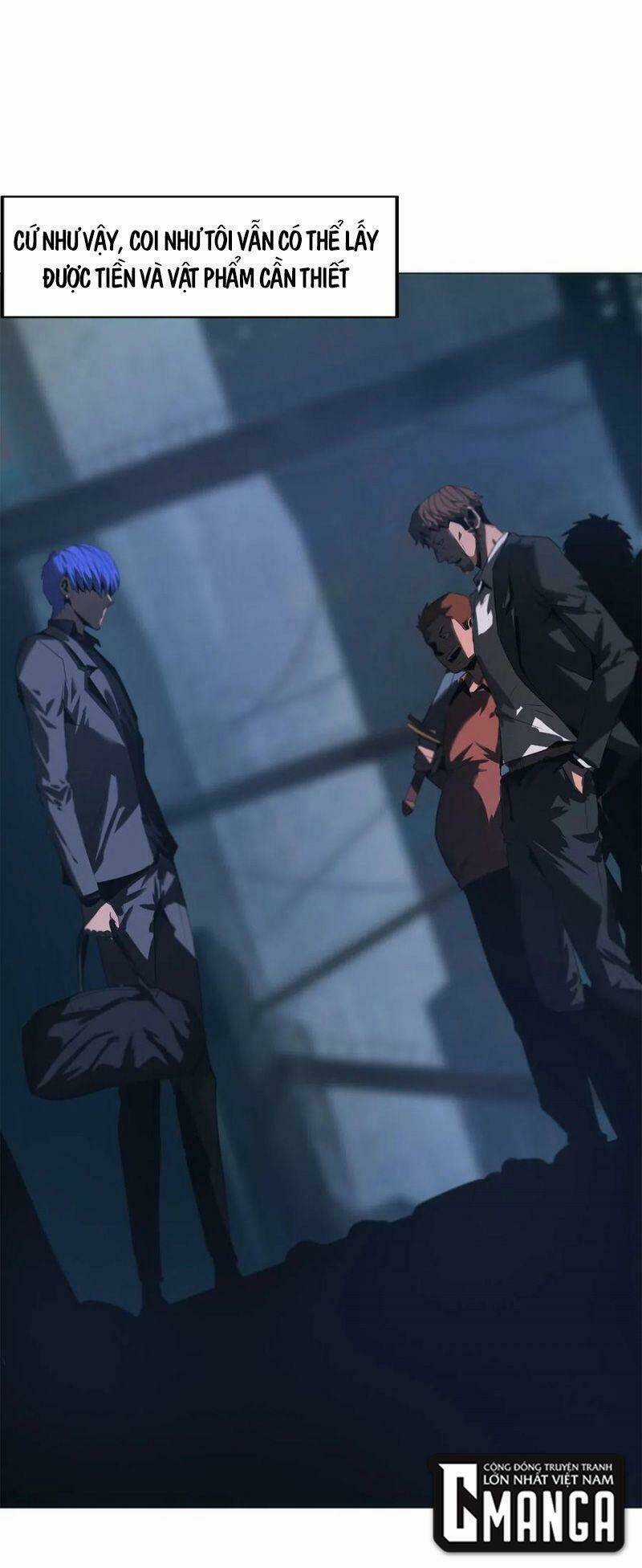 Một Mình Dạo Quanh Hầm Ngục Chapter 56 trang 12