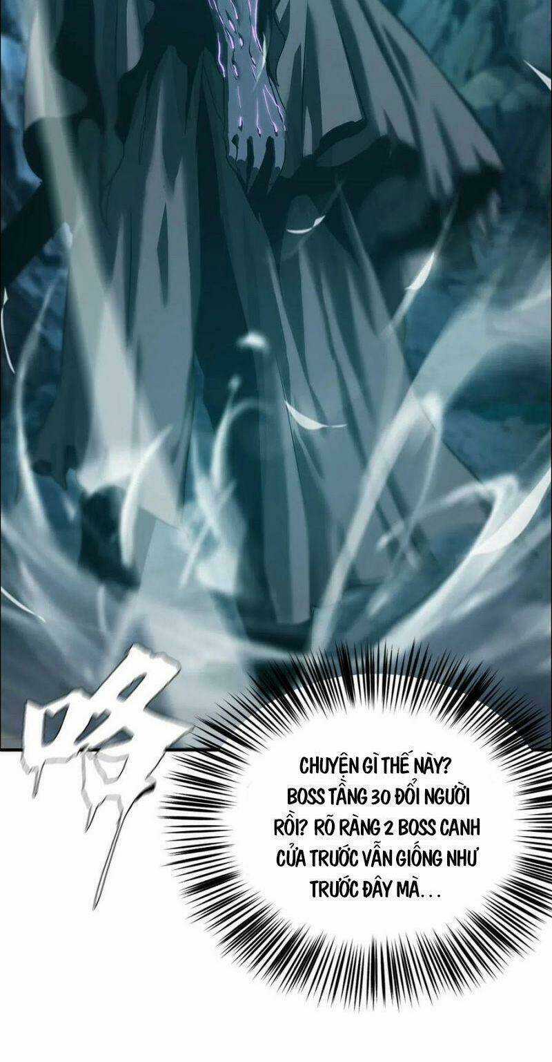 Một Mình Dạo Quanh Hầm Ngục Chapter 56 trang 35