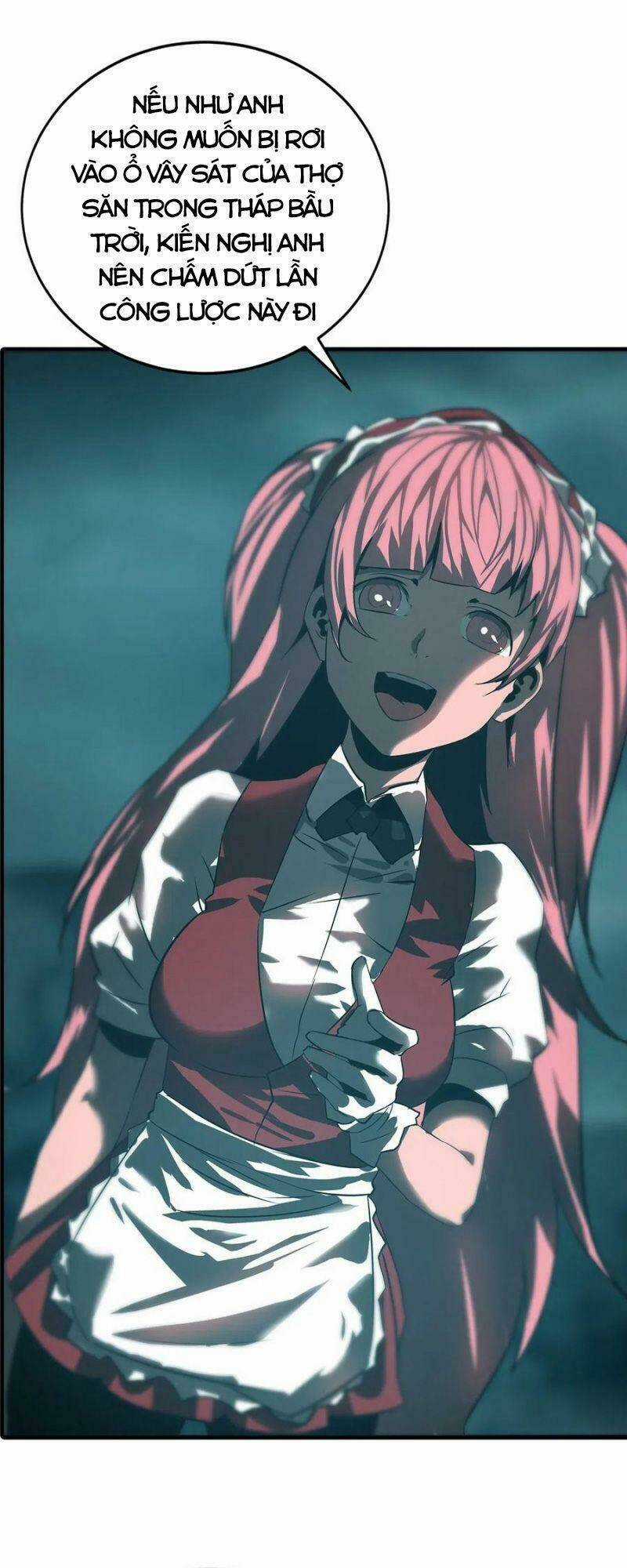 Một Mình Dạo Quanh Hầm Ngục Chapter 56 trang 56