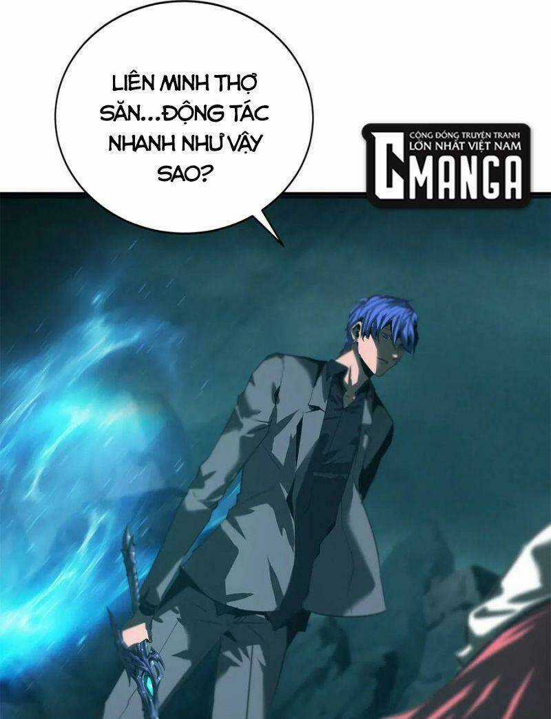 Một Mình Dạo Quanh Hầm Ngục Chapter 56 trang 57