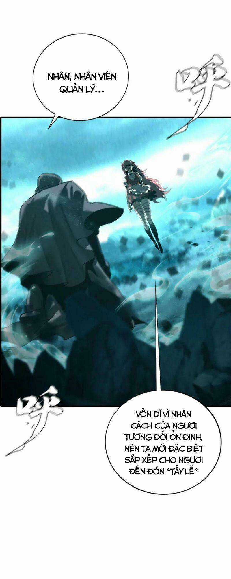 Một Mình Dạo Quanh Hầm Ngục Chapter 56 trang 61