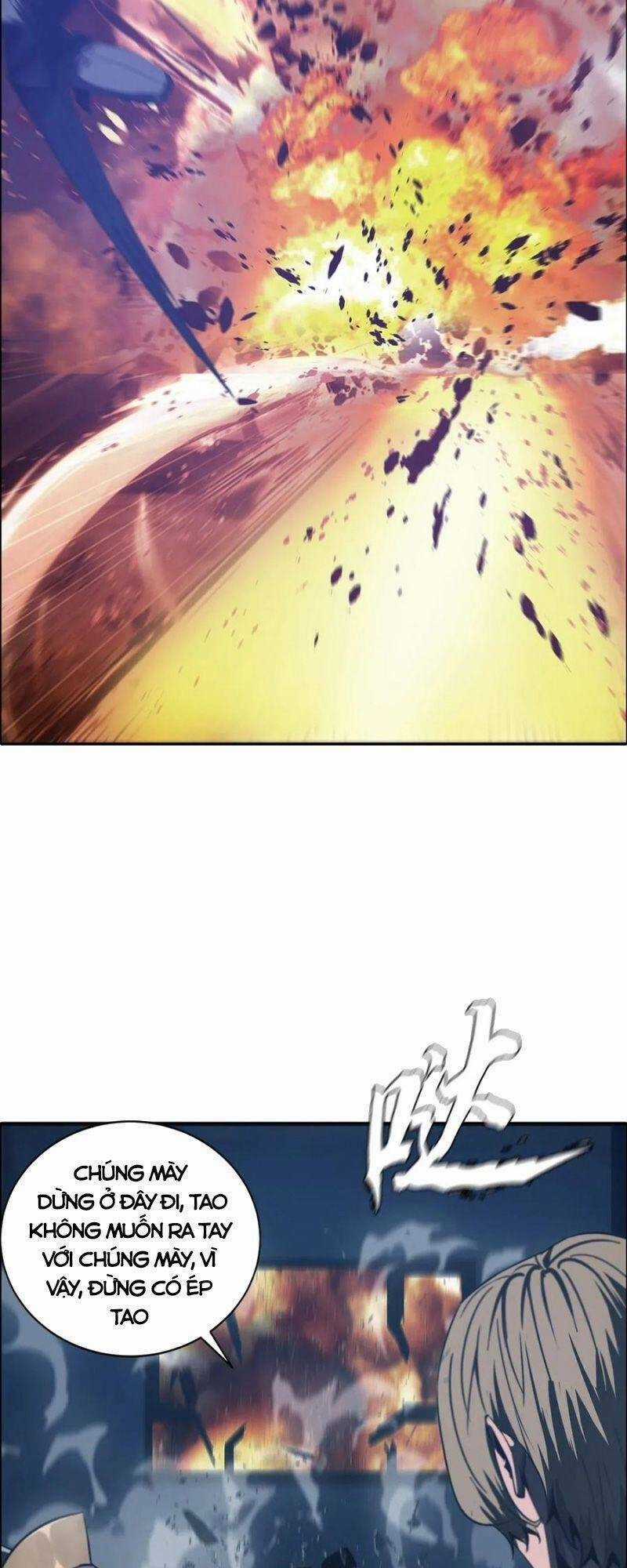 Một Mình Dạo Quanh Hầm Ngục Chapter 57 trang 11
