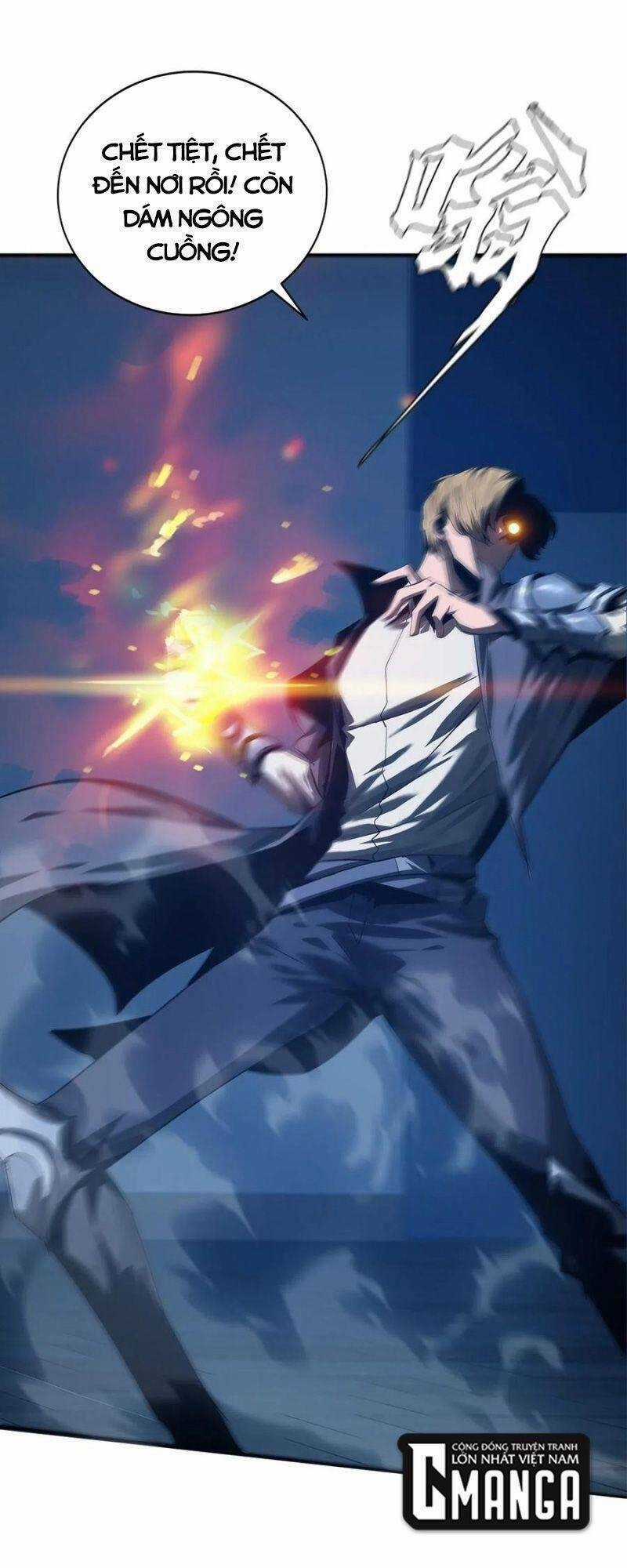 Một Mình Dạo Quanh Hầm Ngục Chapter 57 trang 13