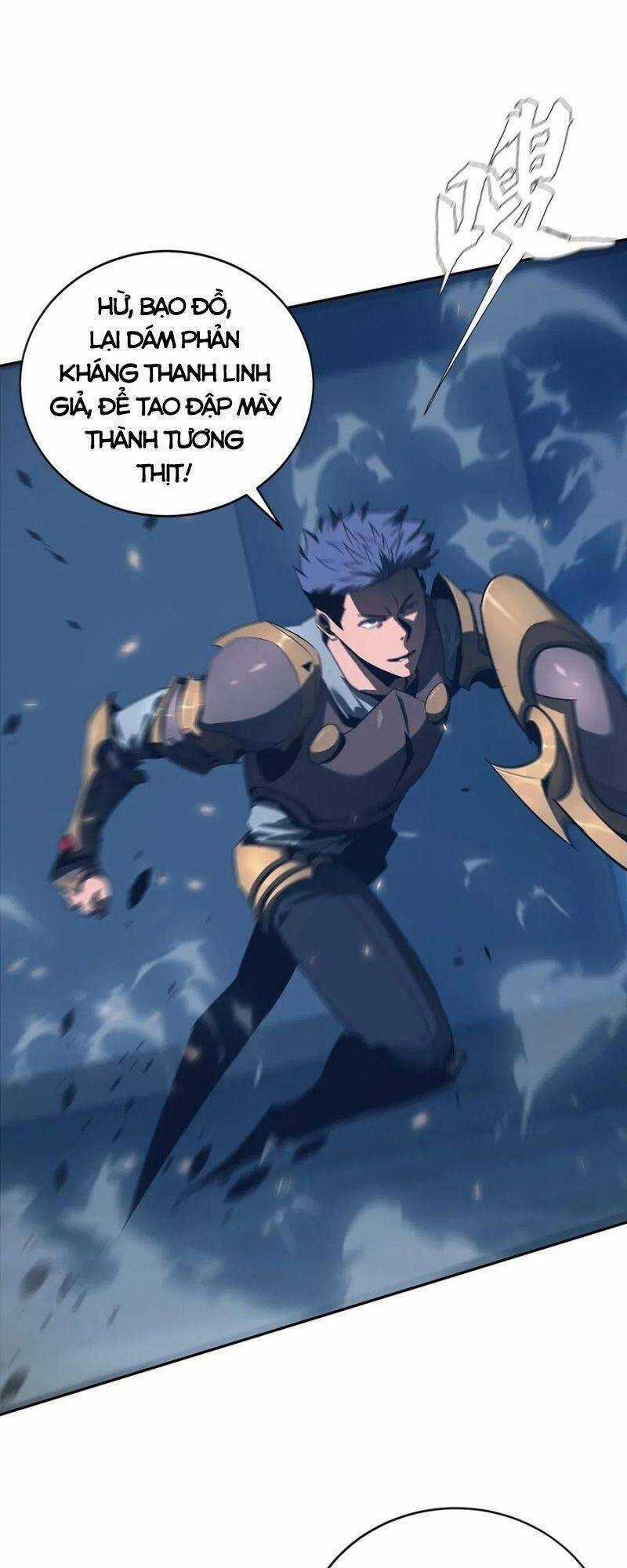 Một Mình Dạo Quanh Hầm Ngục Chapter 57 trang 15