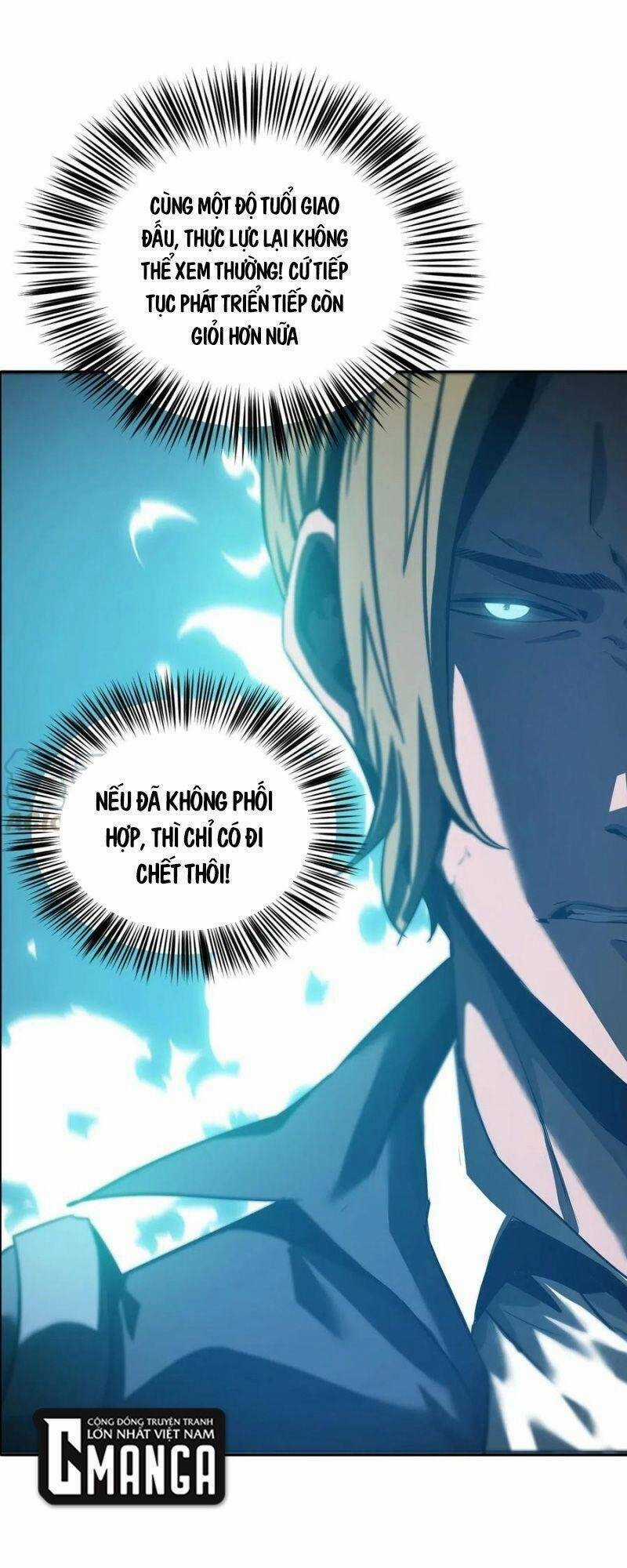Một Mình Dạo Quanh Hầm Ngục Chapter 57 trang 19