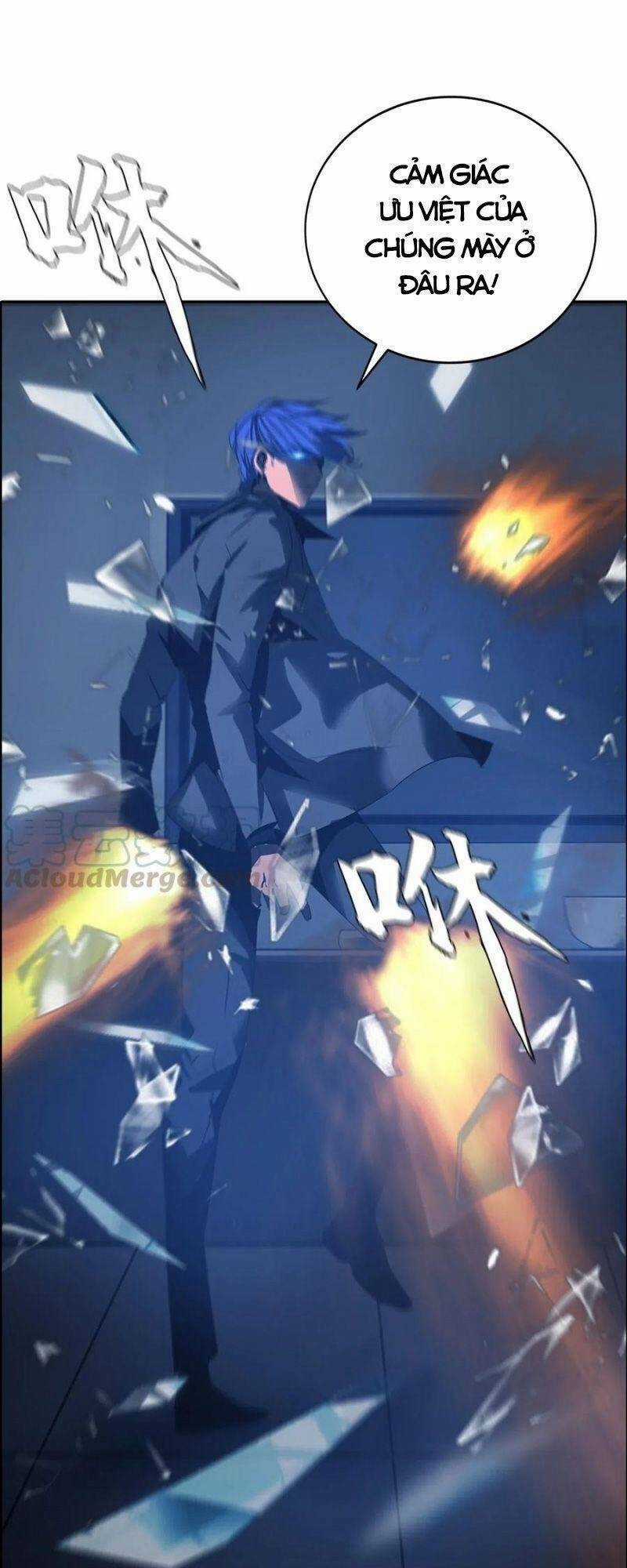 Một Mình Dạo Quanh Hầm Ngục Chapter 57 trang 9