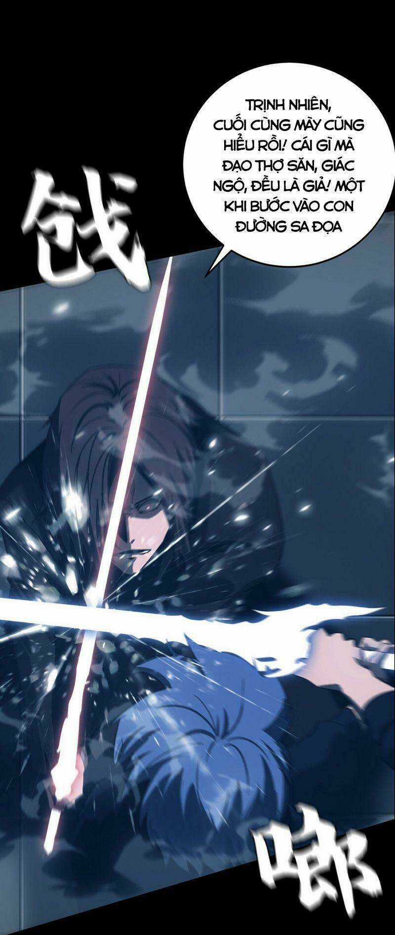 Một Mình Dạo Quanh Hầm Ngục Chapter 58 trang 21