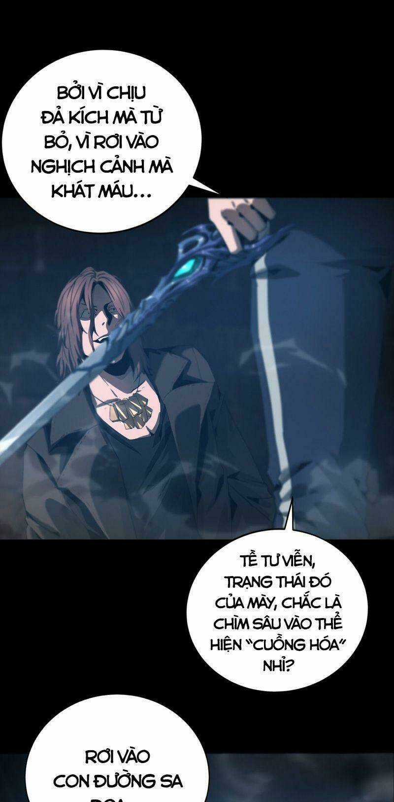 Một Mình Dạo Quanh Hầm Ngục Chapter 58 trang 25