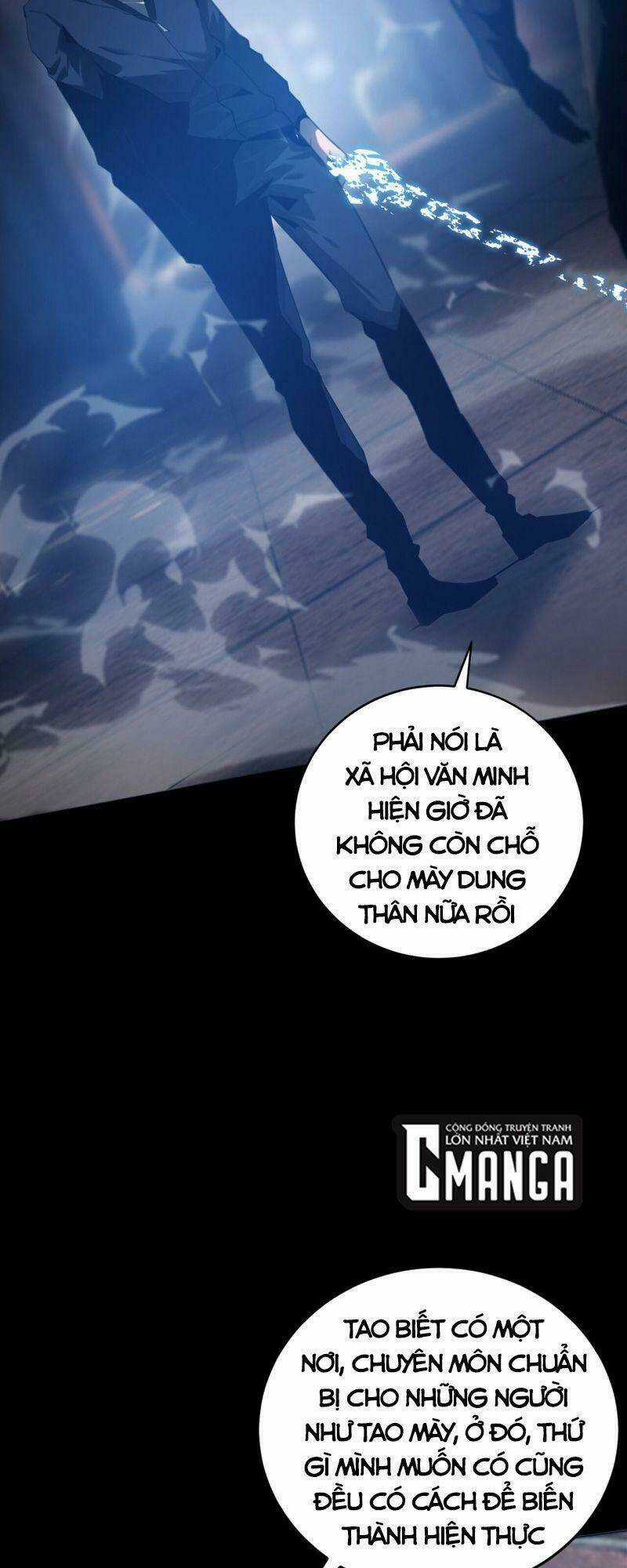 Một Mình Dạo Quanh Hầm Ngục Chapter 58 trang 35