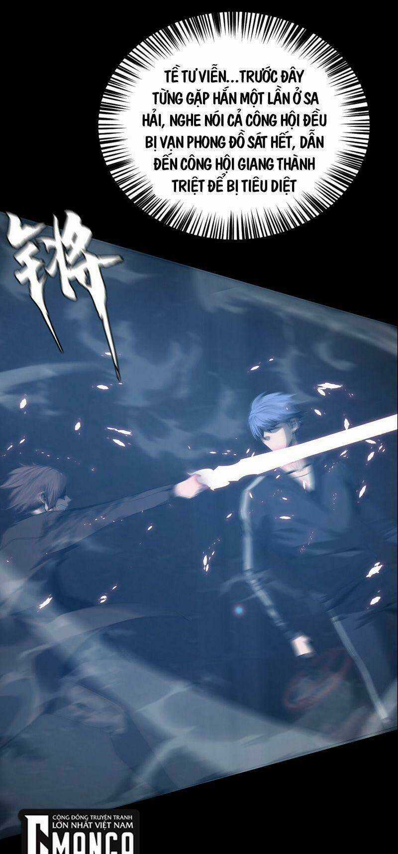 Một Mình Dạo Quanh Hầm Ngục Chapter 58 trang 5