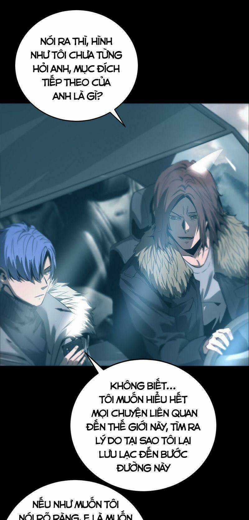 Một Mình Dạo Quanh Hầm Ngục Chapter 58 trang 56