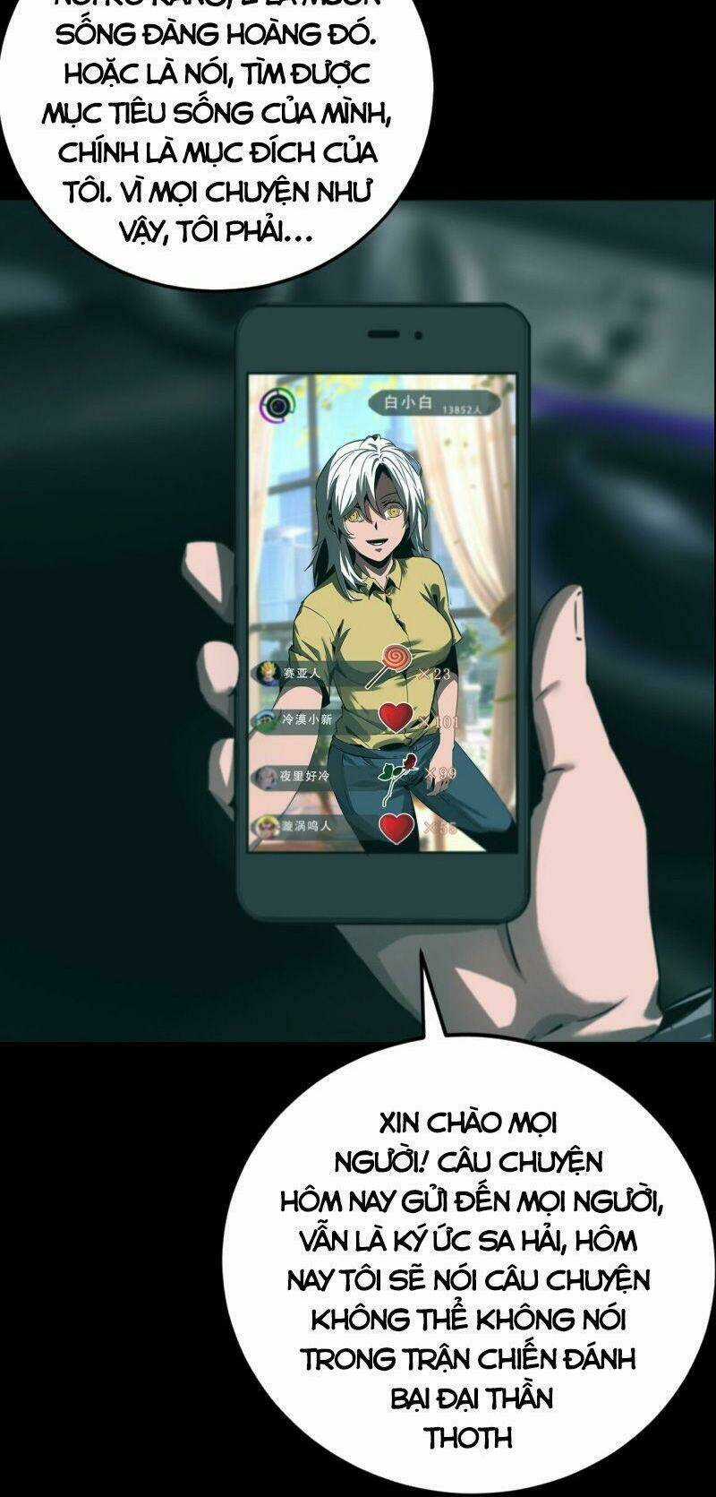 Một Mình Dạo Quanh Hầm Ngục Chapter 58 trang 57