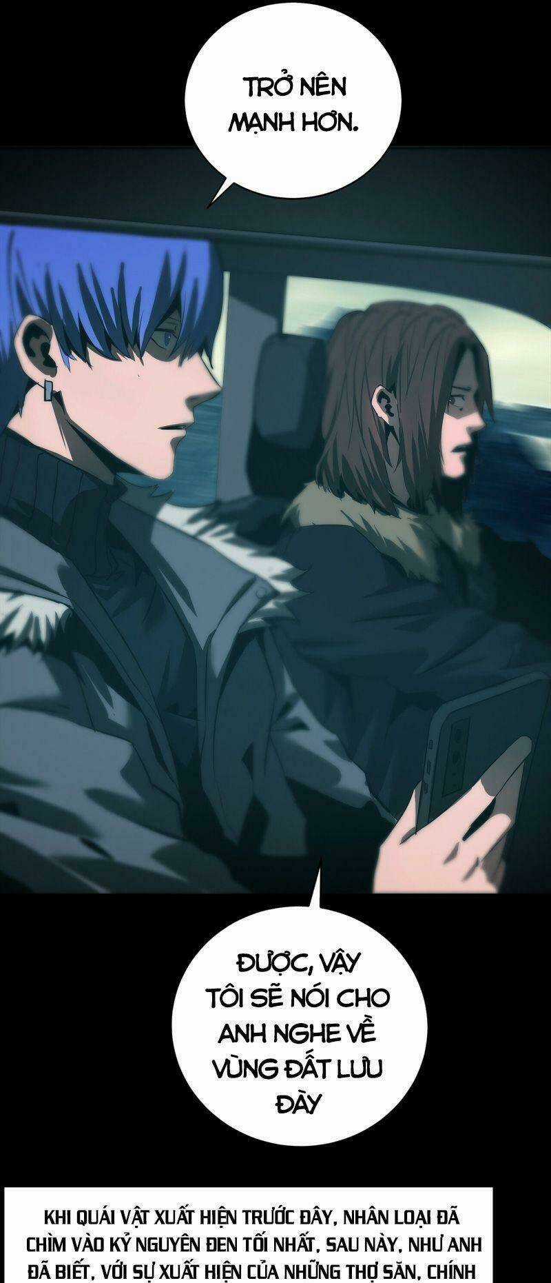 Một Mình Dạo Quanh Hầm Ngục Chapter 58 trang 58