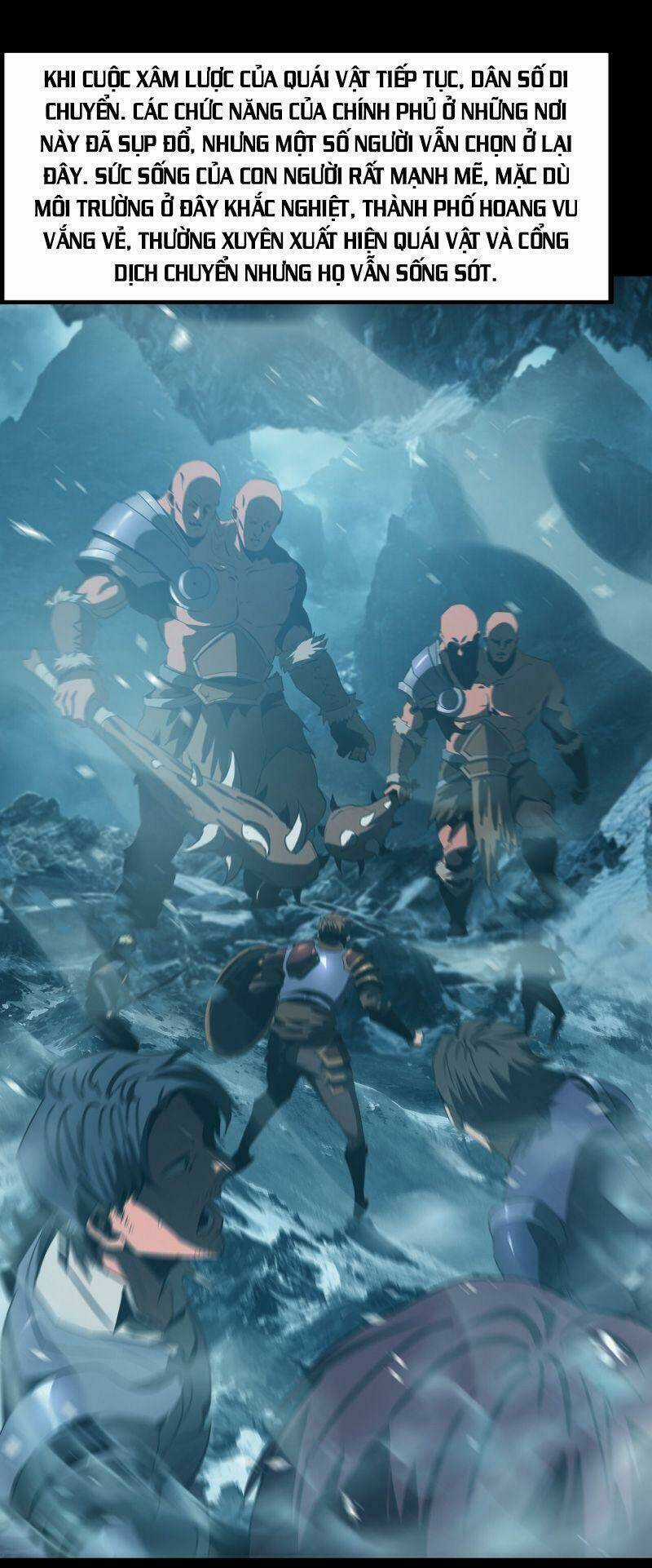 Một Mình Dạo Quanh Hầm Ngục Chapter 58 trang 60