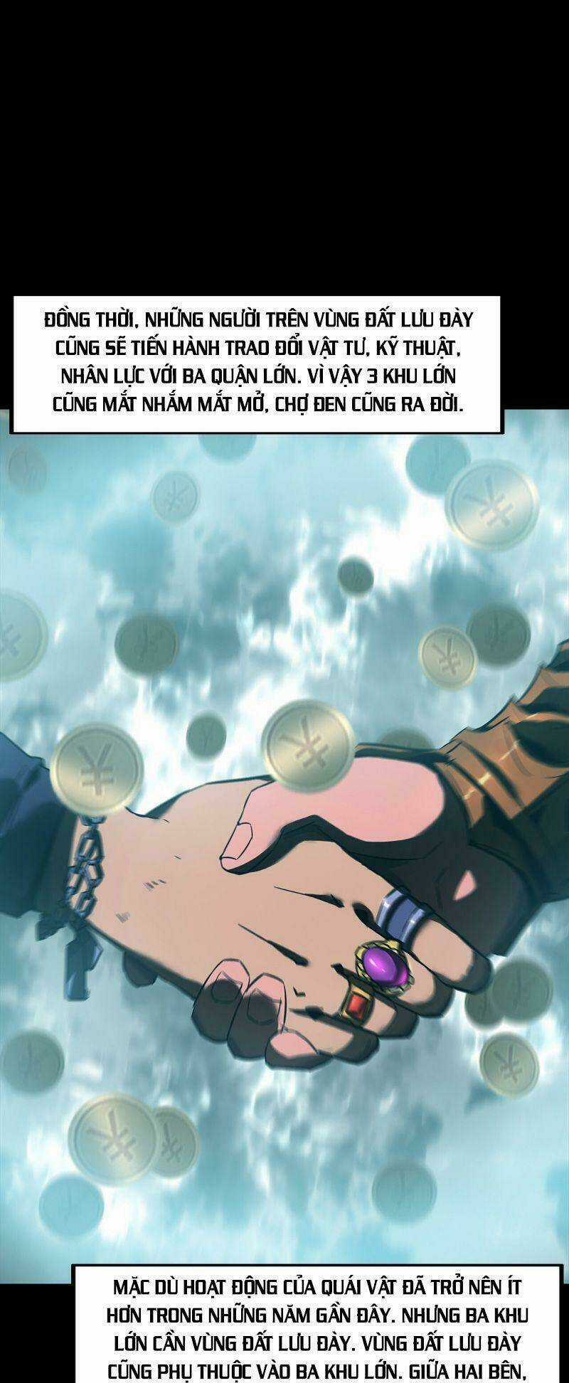 Một Mình Dạo Quanh Hầm Ngục Chapter 58 trang 62