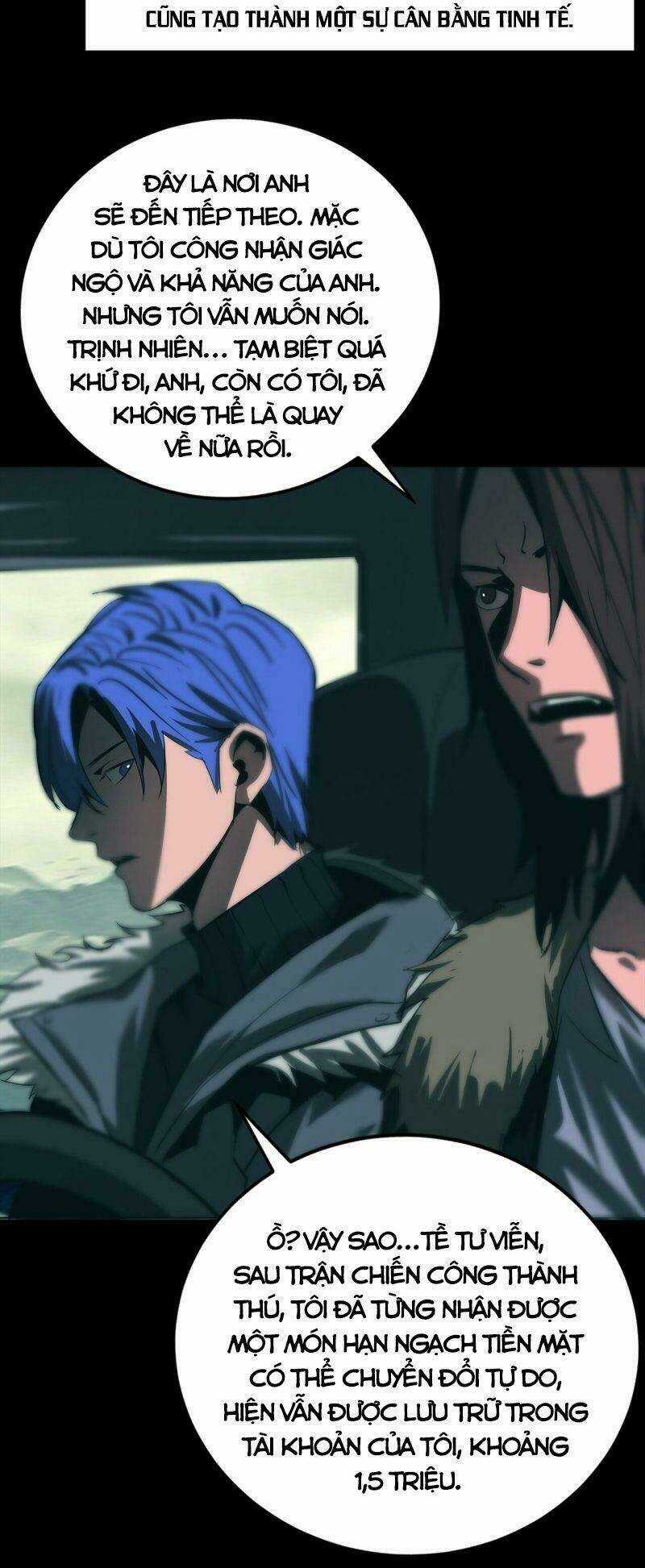 Một Mình Dạo Quanh Hầm Ngục Chapter 58 trang 63