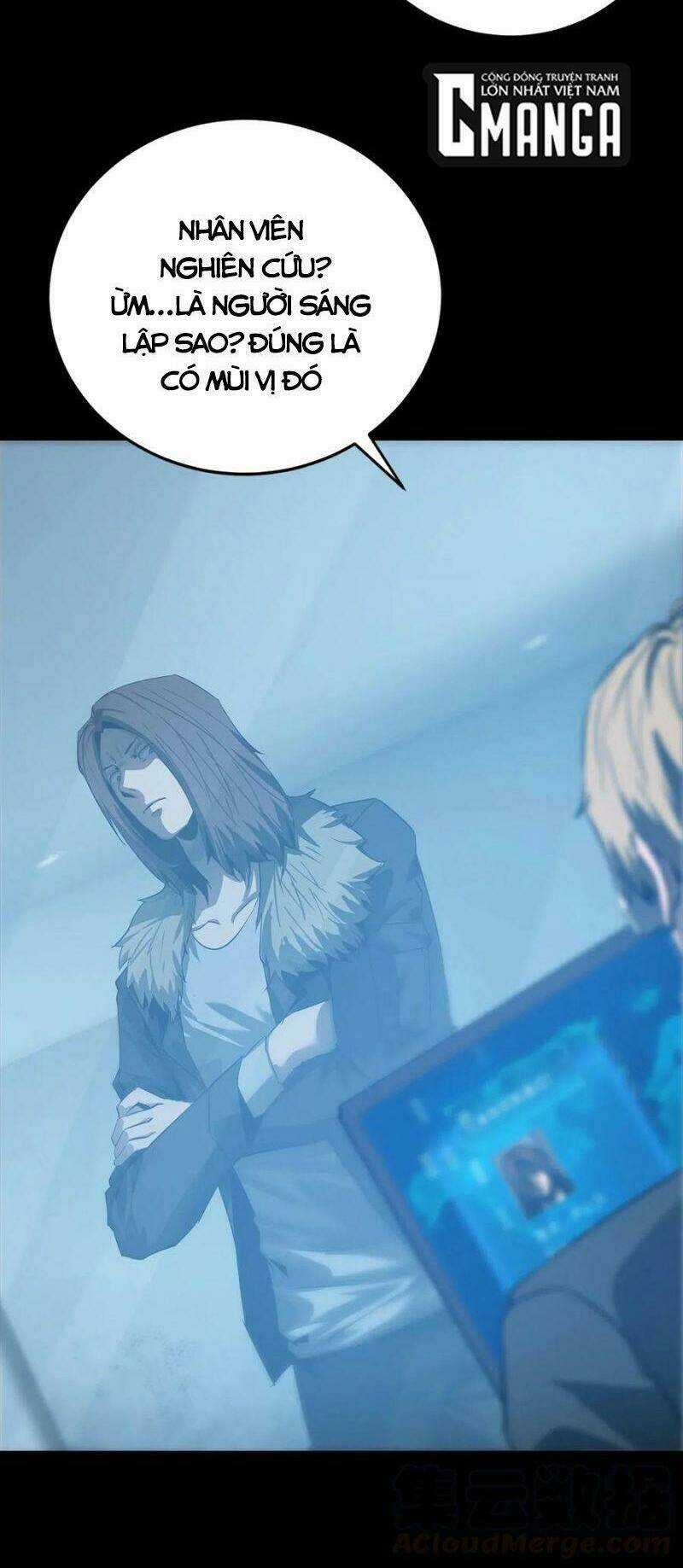 Một Mình Dạo Quanh Hầm Ngục Chapter 59 trang 15