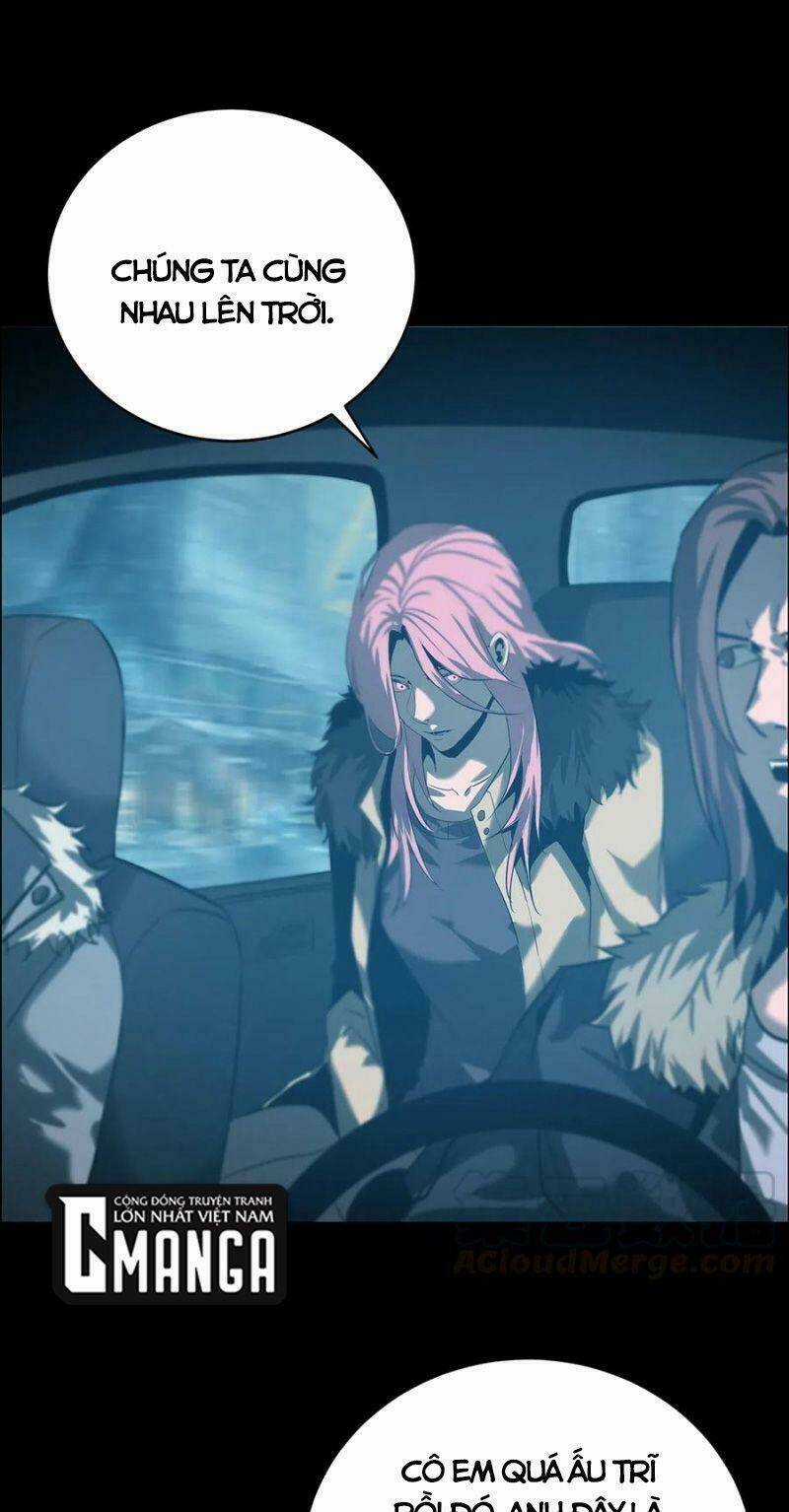 Một Mình Dạo Quanh Hầm Ngục Chapter 59 trang 37