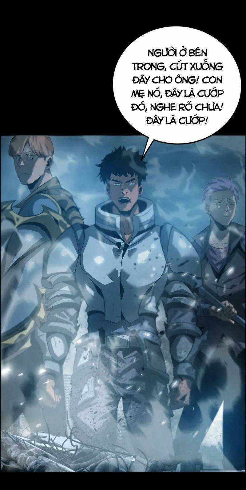 Một Mình Dạo Quanh Hầm Ngục Chapter 59 trang 47