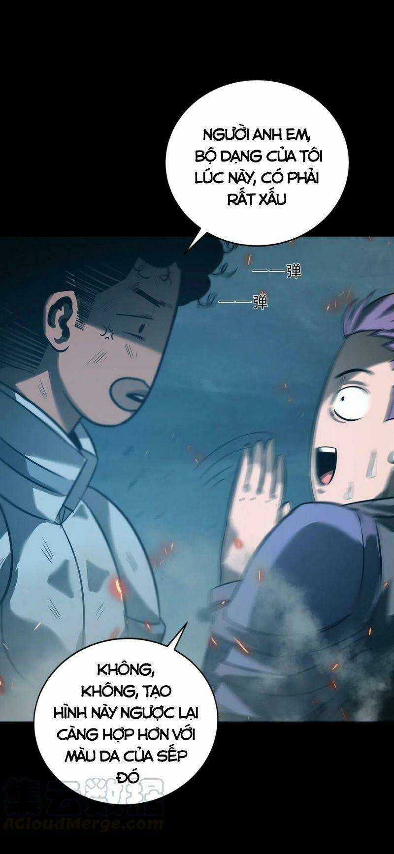 Một Mình Dạo Quanh Hầm Ngục Chapter 59 trang 57