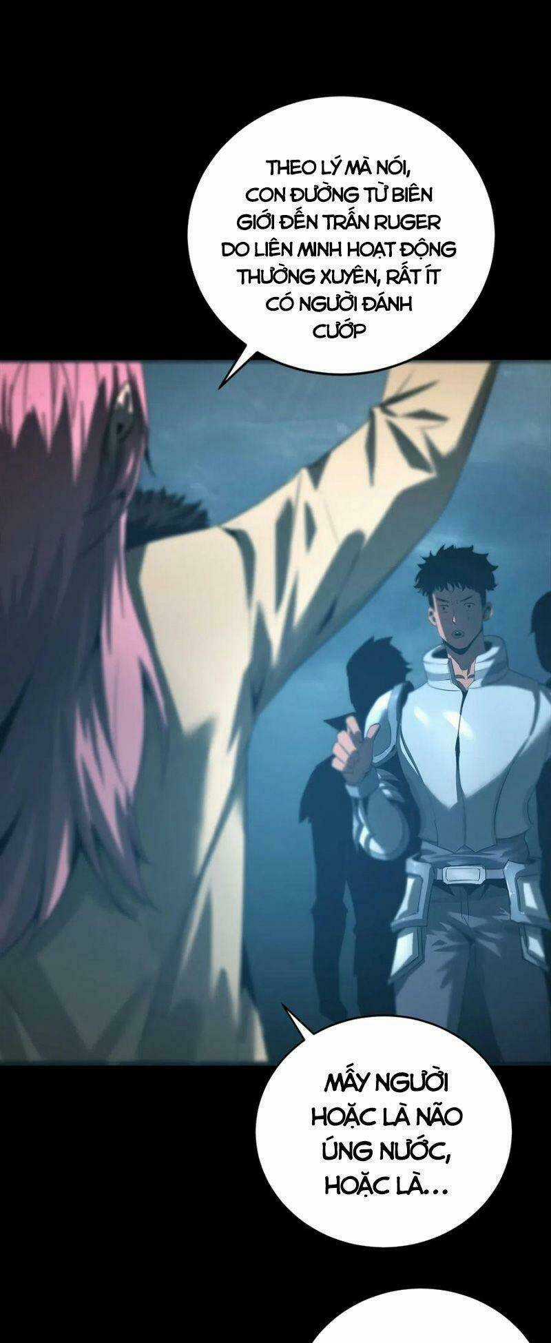 Một Mình Dạo Quanh Hầm Ngục Chapter 59 trang 61