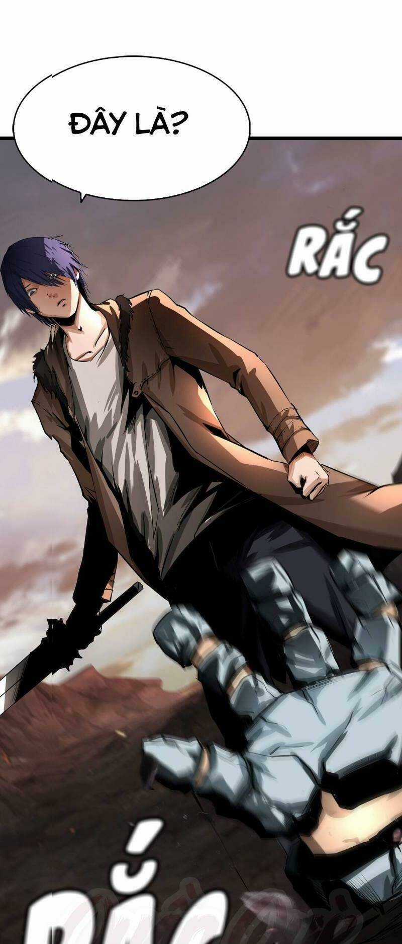 Một Mình Dạo Quanh Hầm Ngục Chapter 6 trang 10