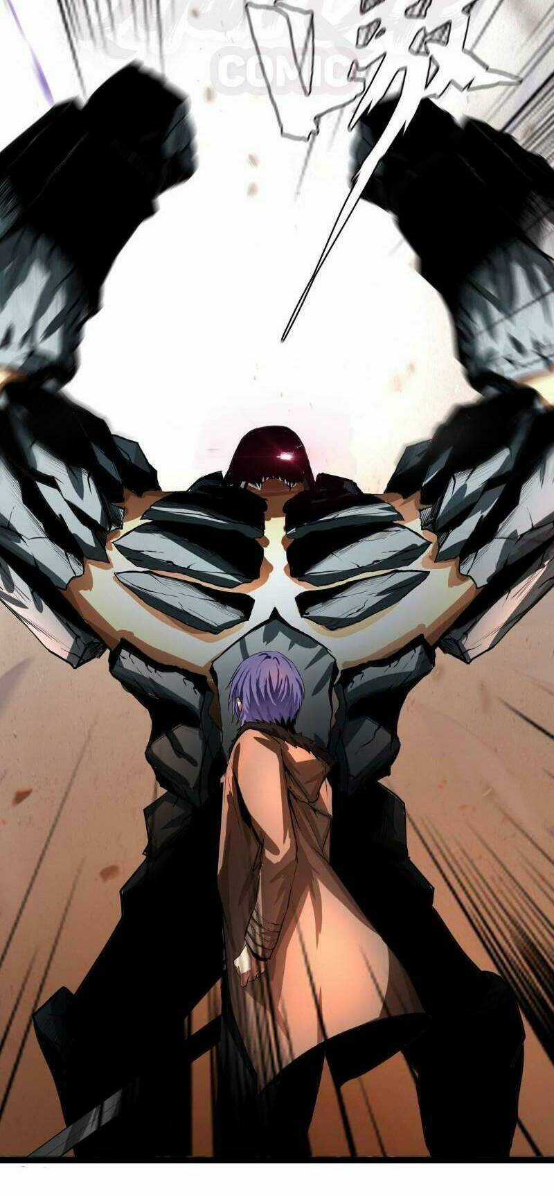 Một Mình Dạo Quanh Hầm Ngục Chapter 6 trang 13