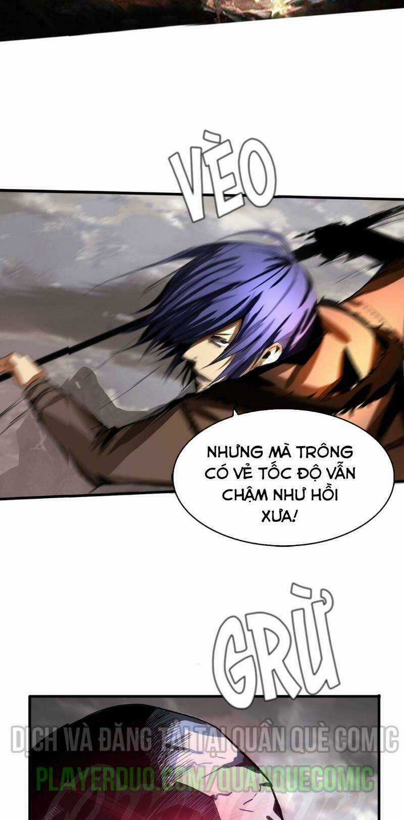 Một Mình Dạo Quanh Hầm Ngục Chapter 6 trang 16