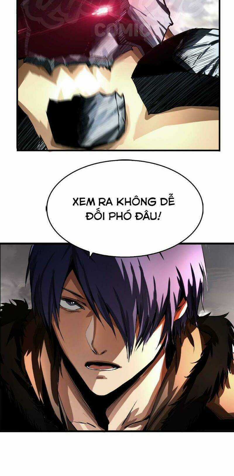 Một Mình Dạo Quanh Hầm Ngục Chapter 6 trang 17