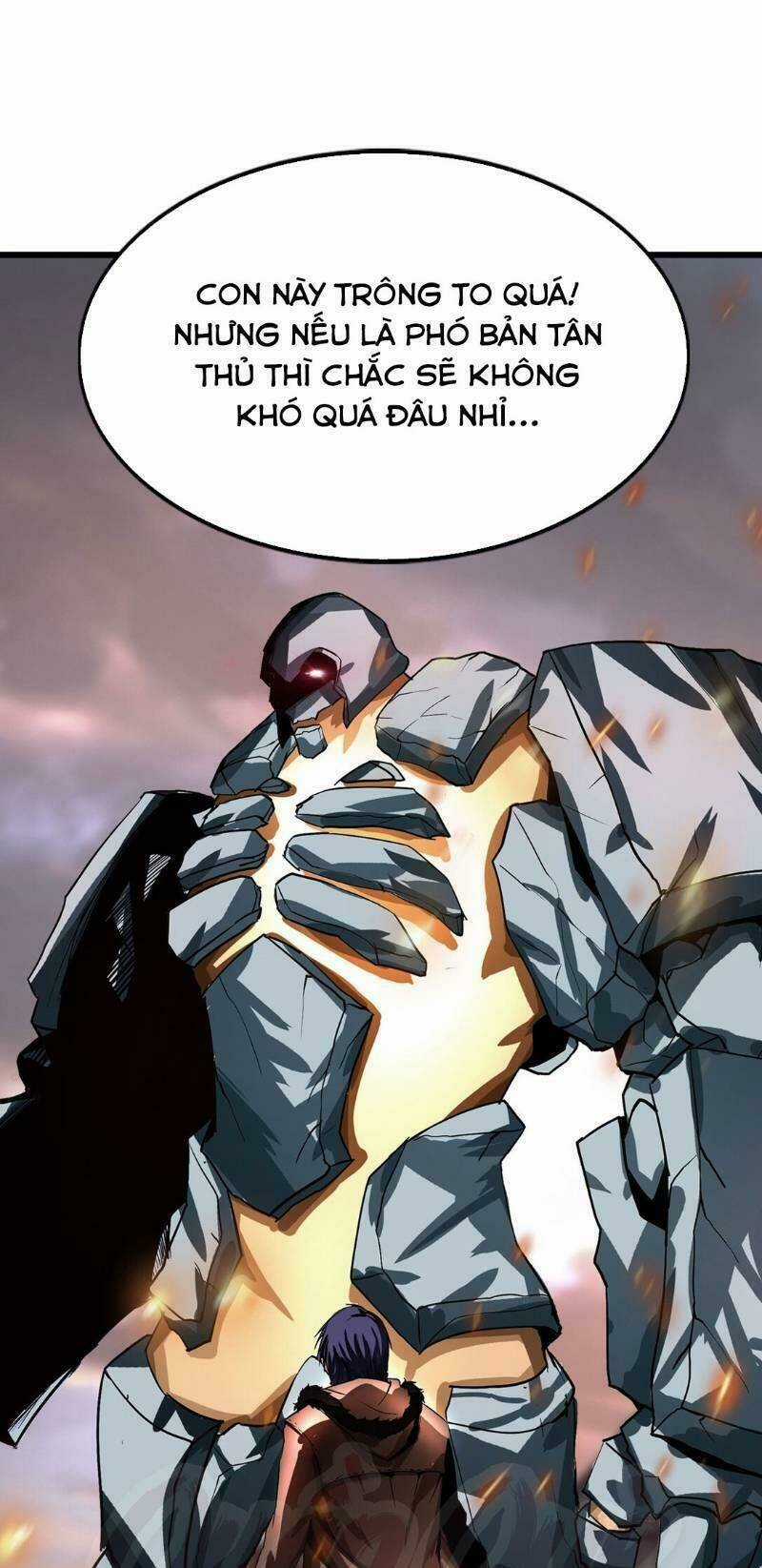 Một Mình Dạo Quanh Hầm Ngục Chapter 6 trang 18