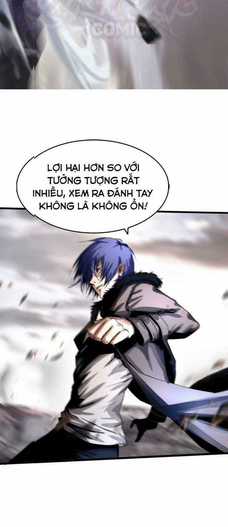 Một Mình Dạo Quanh Hầm Ngục Chapter 6 trang 23