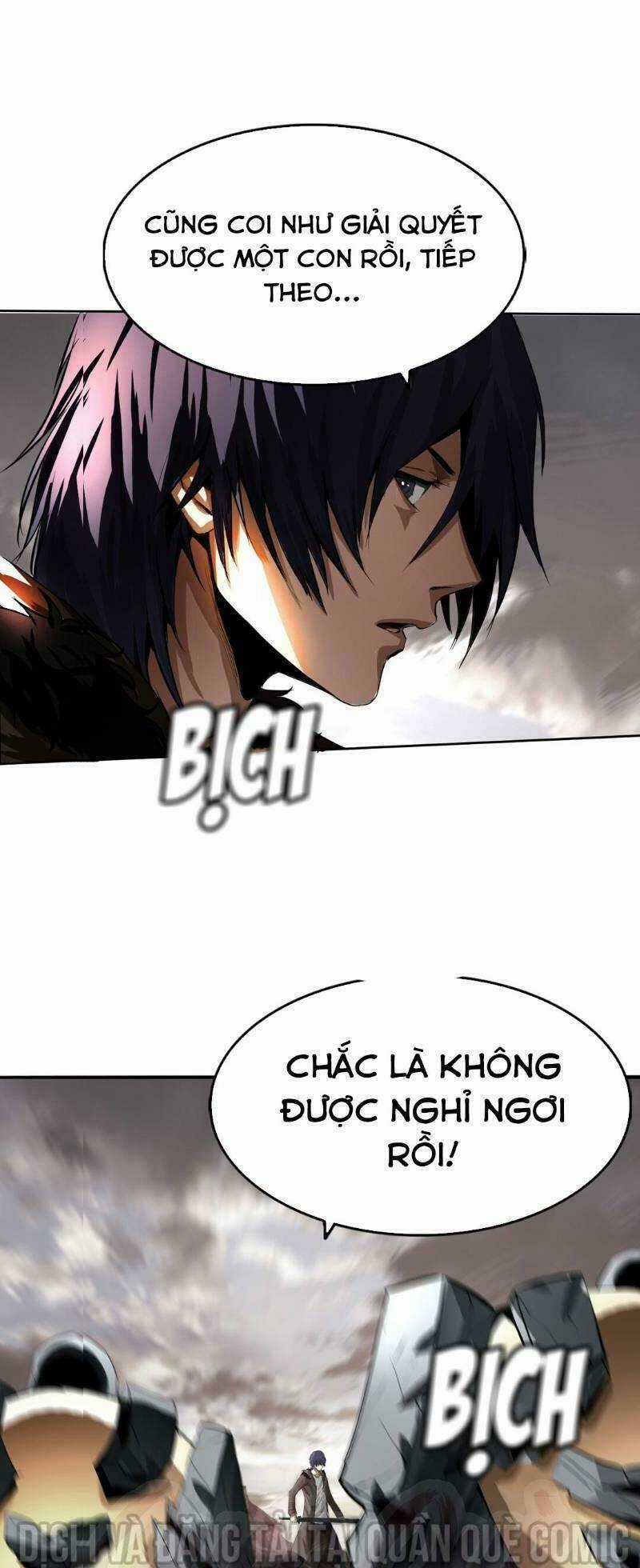 Một Mình Dạo Quanh Hầm Ngục Chapter 6 trang 33