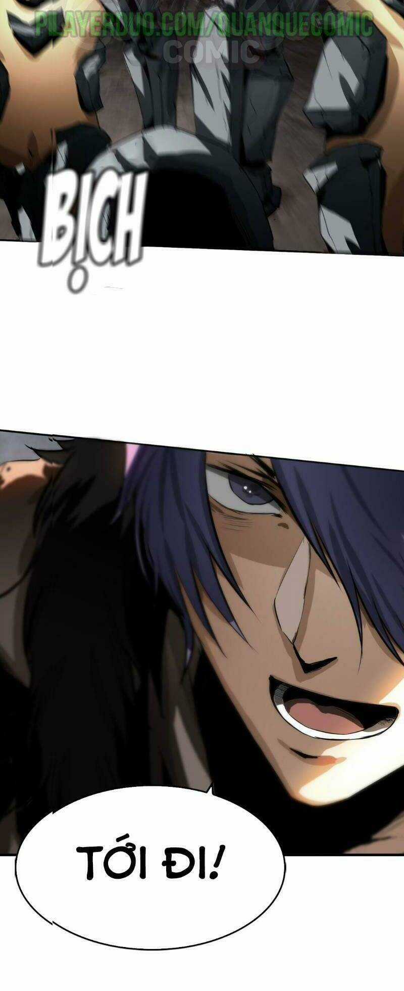 Một Mình Dạo Quanh Hầm Ngục Chapter 6 trang 34