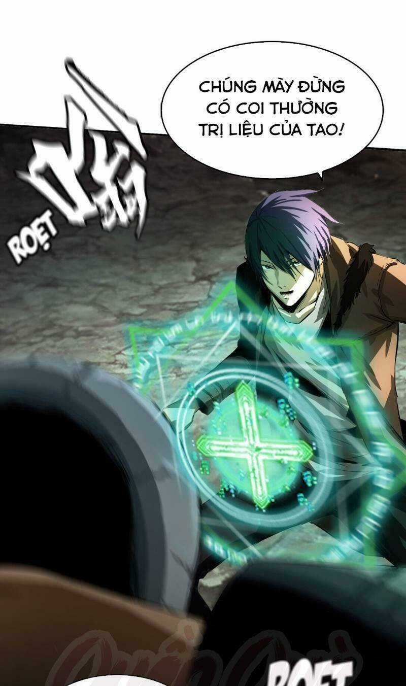 Một Mình Dạo Quanh Hầm Ngục Chapter 6 trang 35