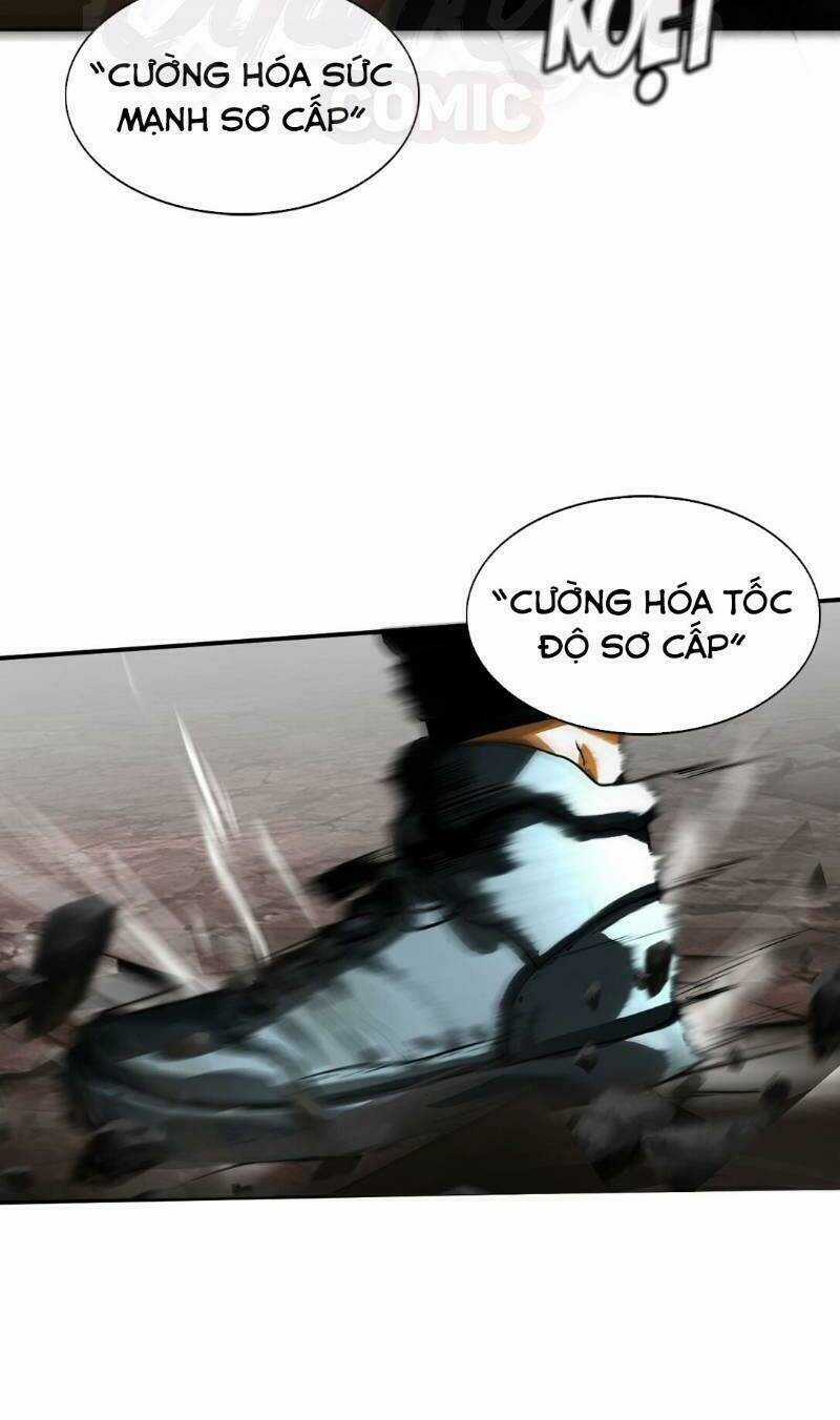 Một Mình Dạo Quanh Hầm Ngục Chapter 6 trang 36