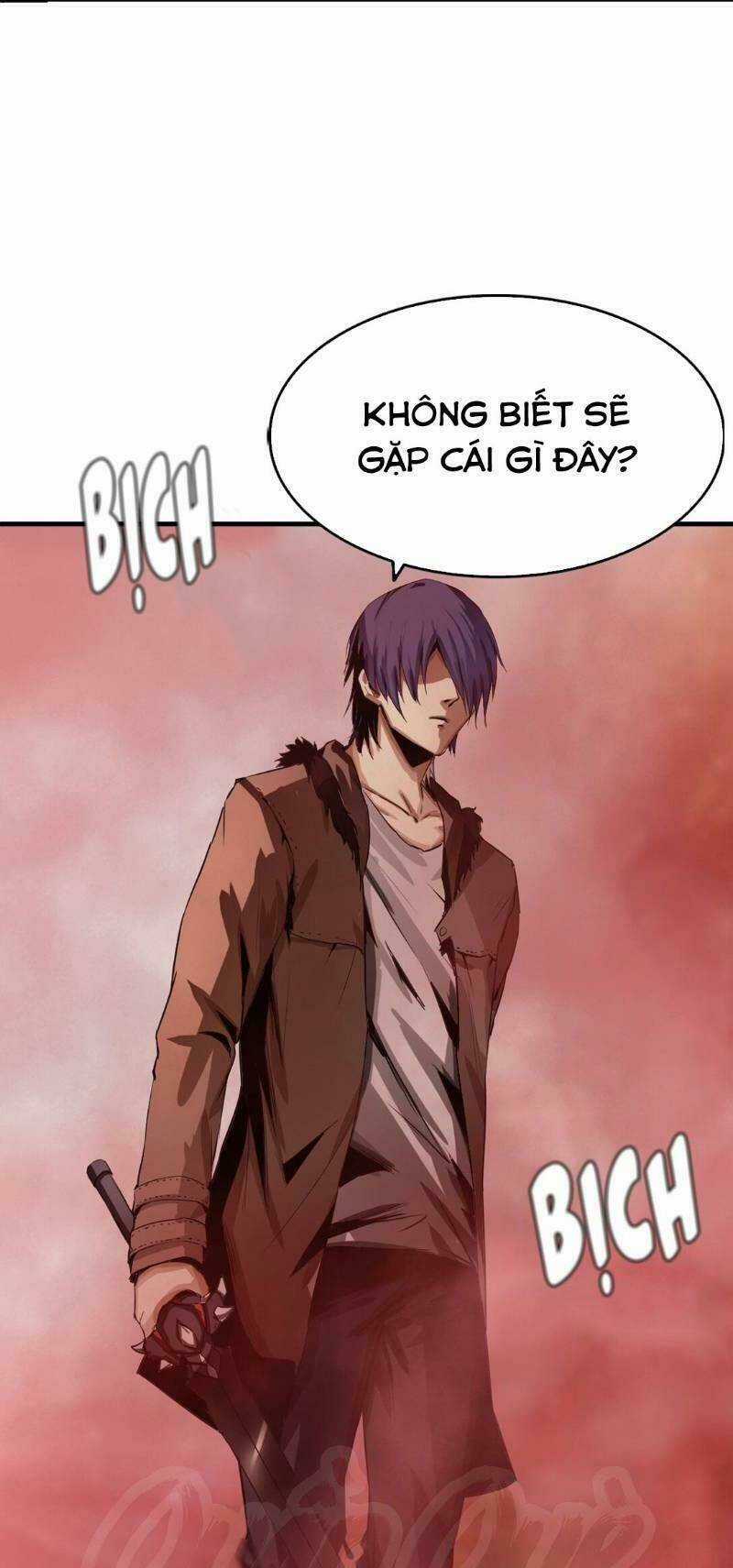 Một Mình Dạo Quanh Hầm Ngục Chapter 6 trang 4