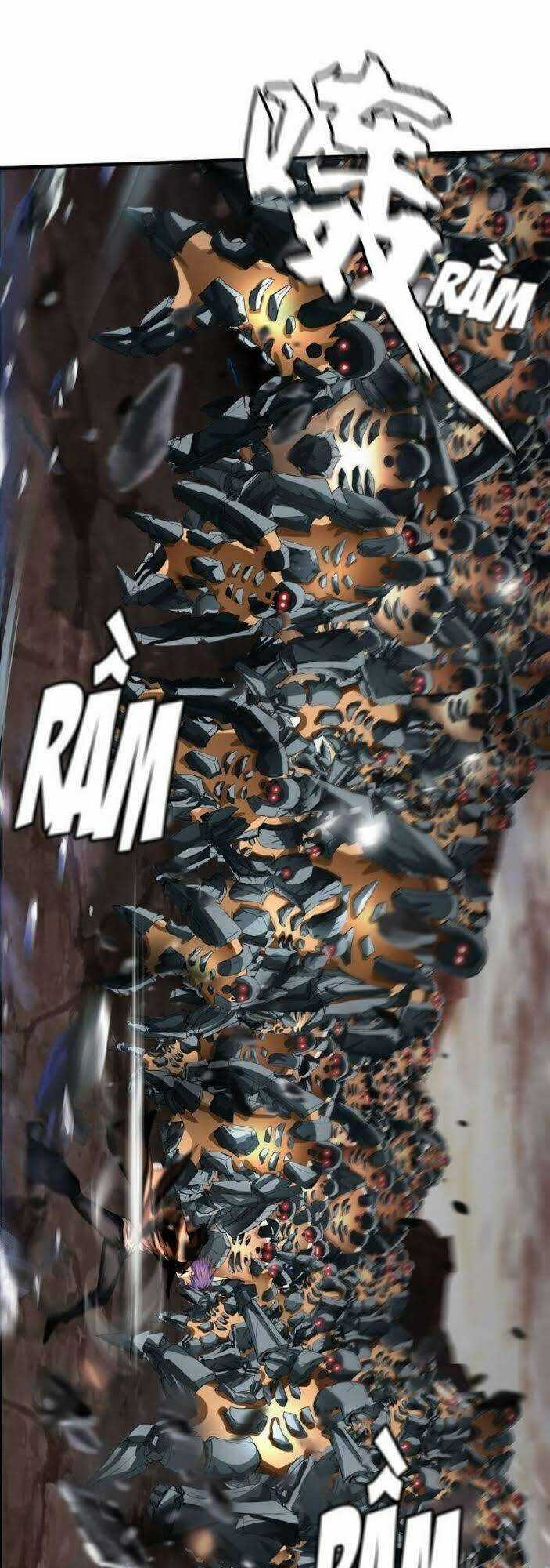 Một Mình Dạo Quanh Hầm Ngục Chapter 6 trang 40