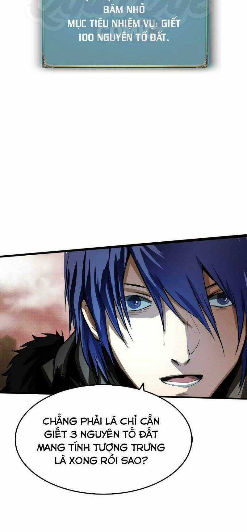 Một Mình Dạo Quanh Hầm Ngục Chapter 6 trang 7