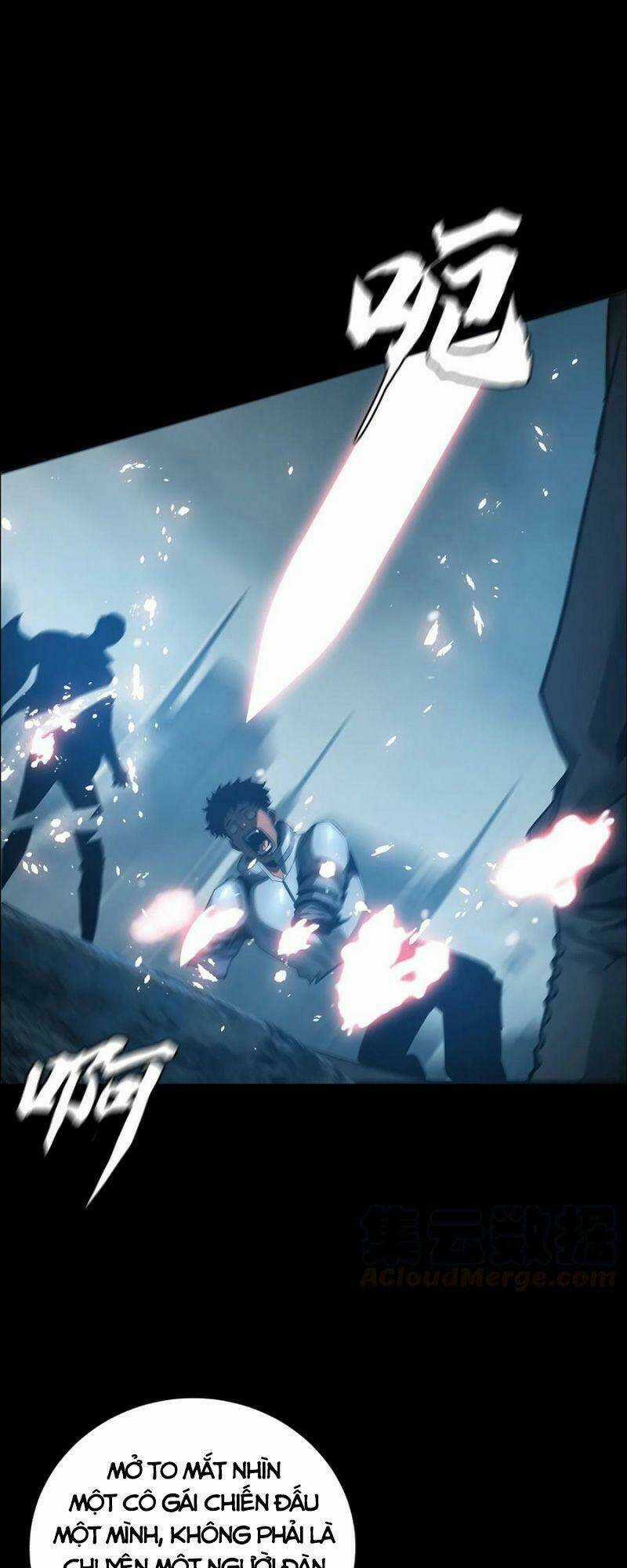 Một Mình Dạo Quanh Hầm Ngục Chapter 60 trang 11