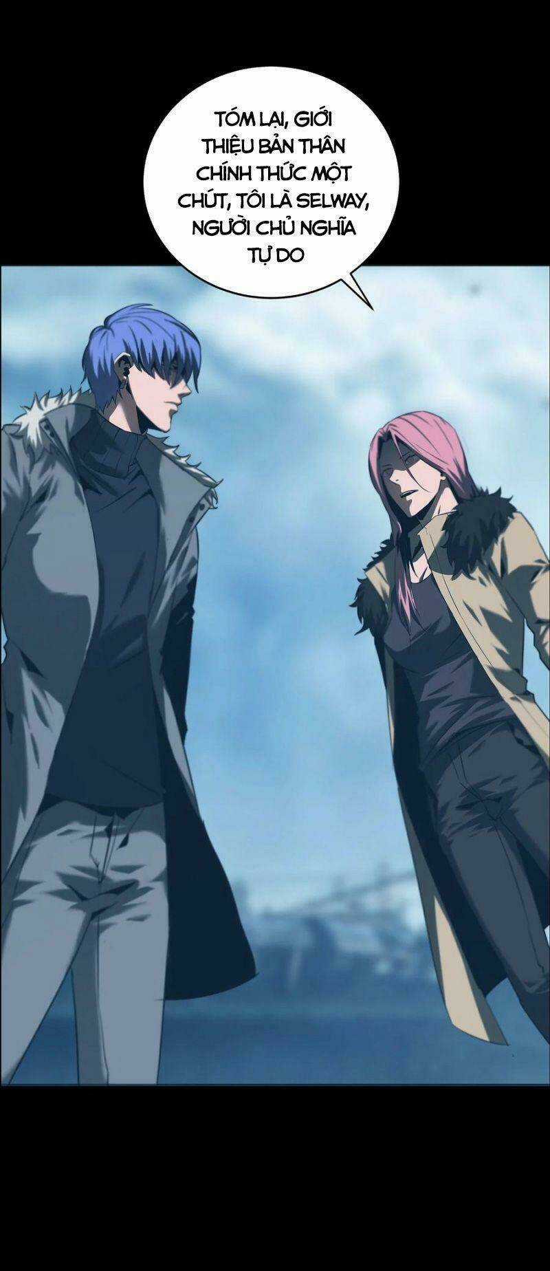 Một Mình Dạo Quanh Hầm Ngục Chapter 60 trang 22