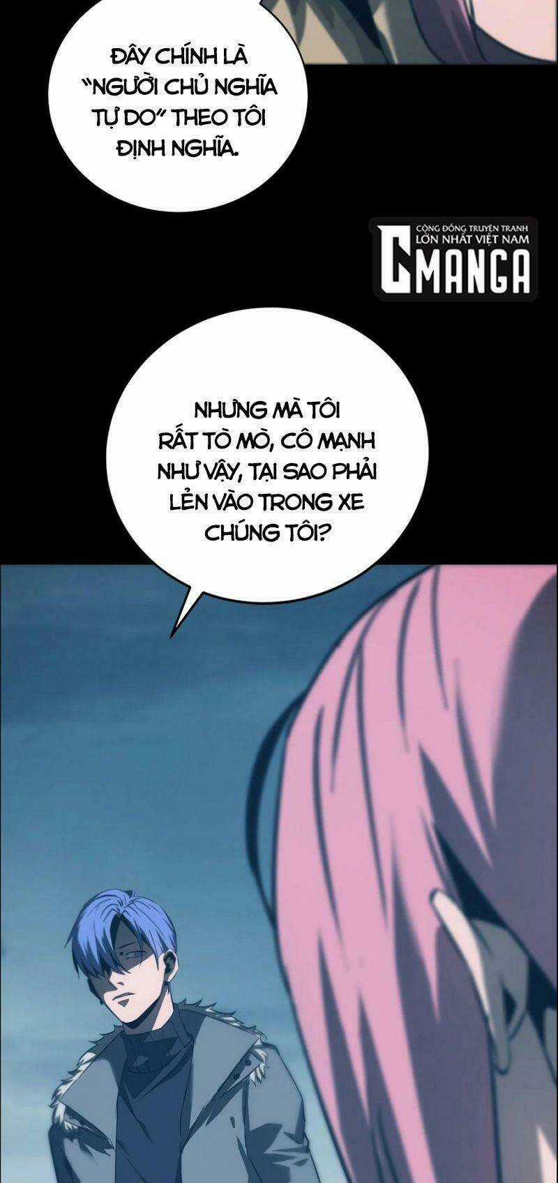 Một Mình Dạo Quanh Hầm Ngục Chapter 60 trang 25