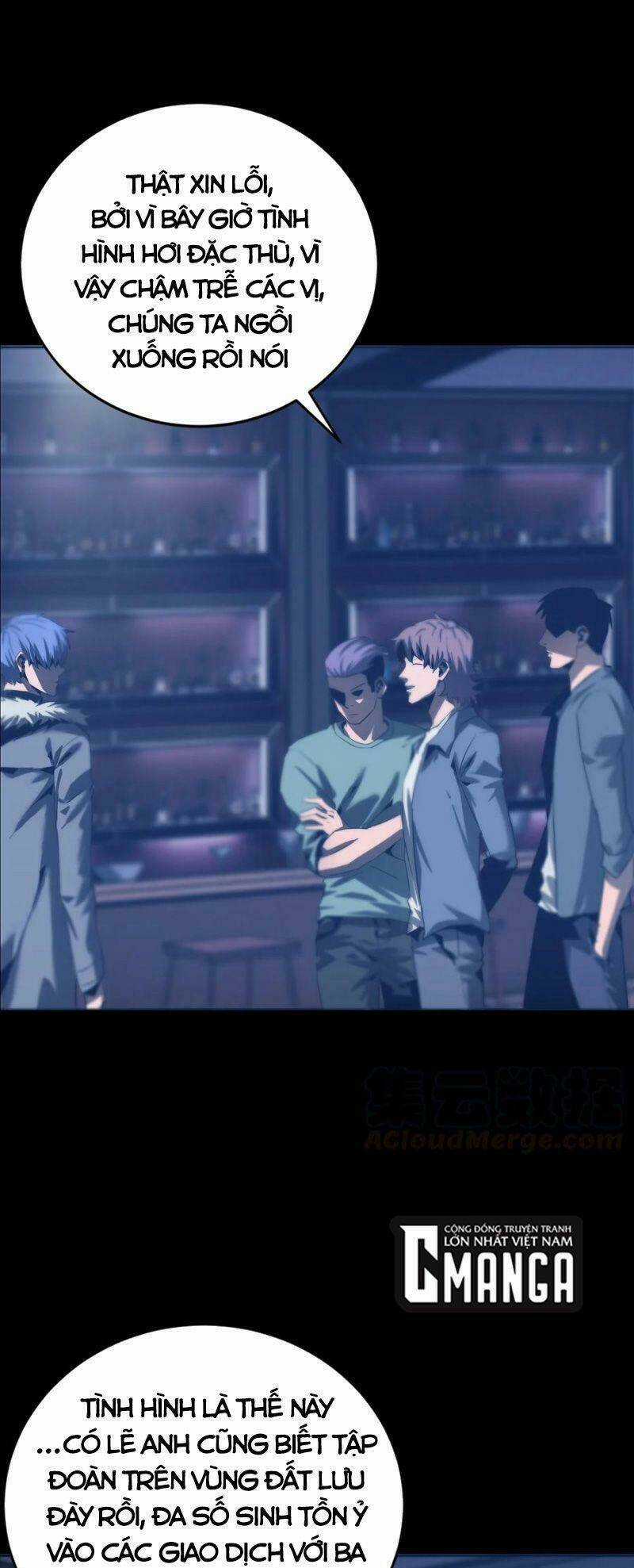 Một Mình Dạo Quanh Hầm Ngục Chapter 60 trang 47