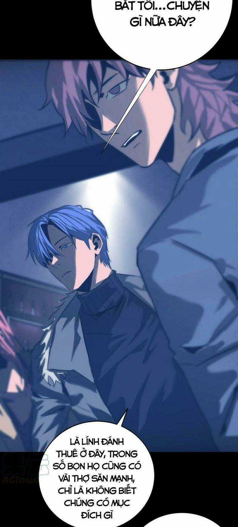 Một Mình Dạo Quanh Hầm Ngục Chapter 60 trang 52