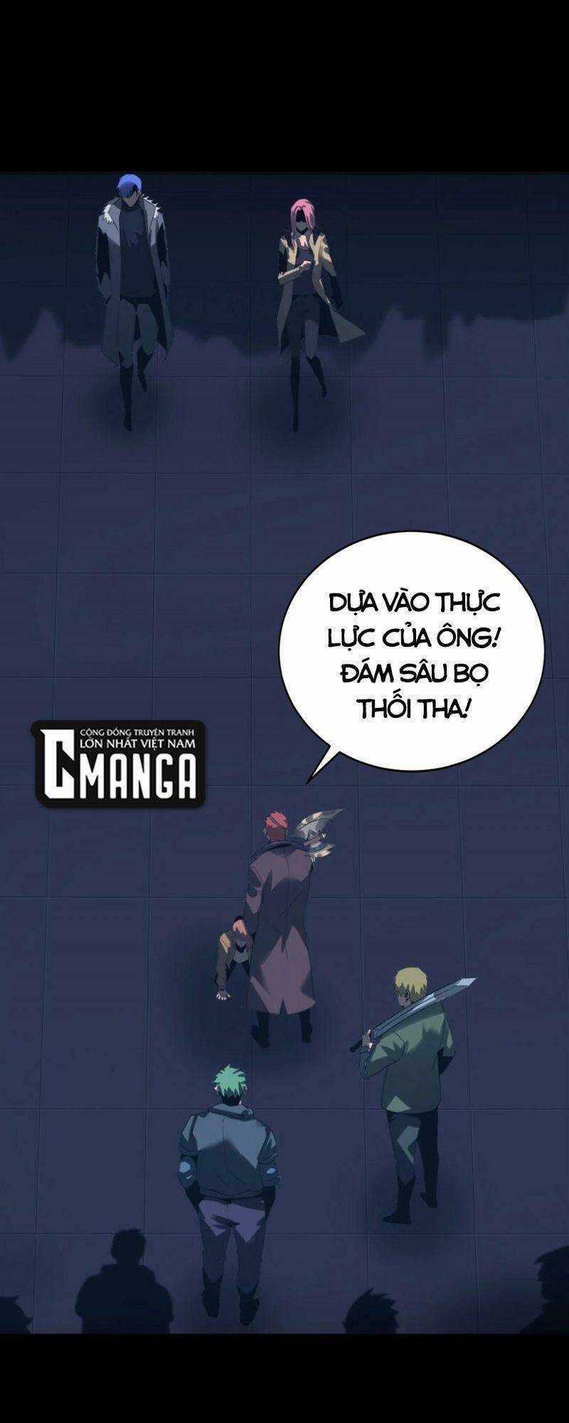 Một Mình Dạo Quanh Hầm Ngục Chapter 60 trang 57