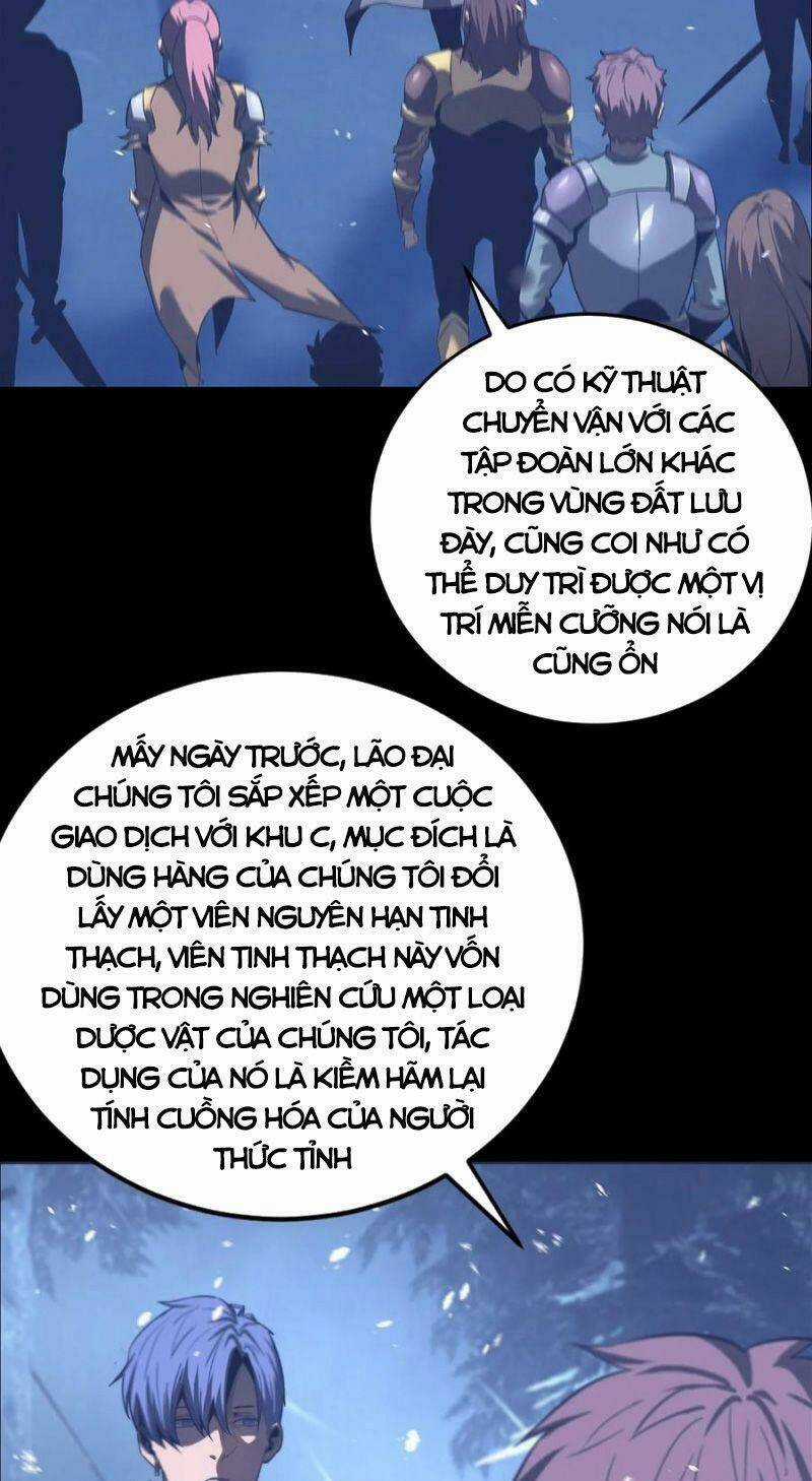 Một Mình Dạo Quanh Hầm Ngục Chapter 61 trang 18