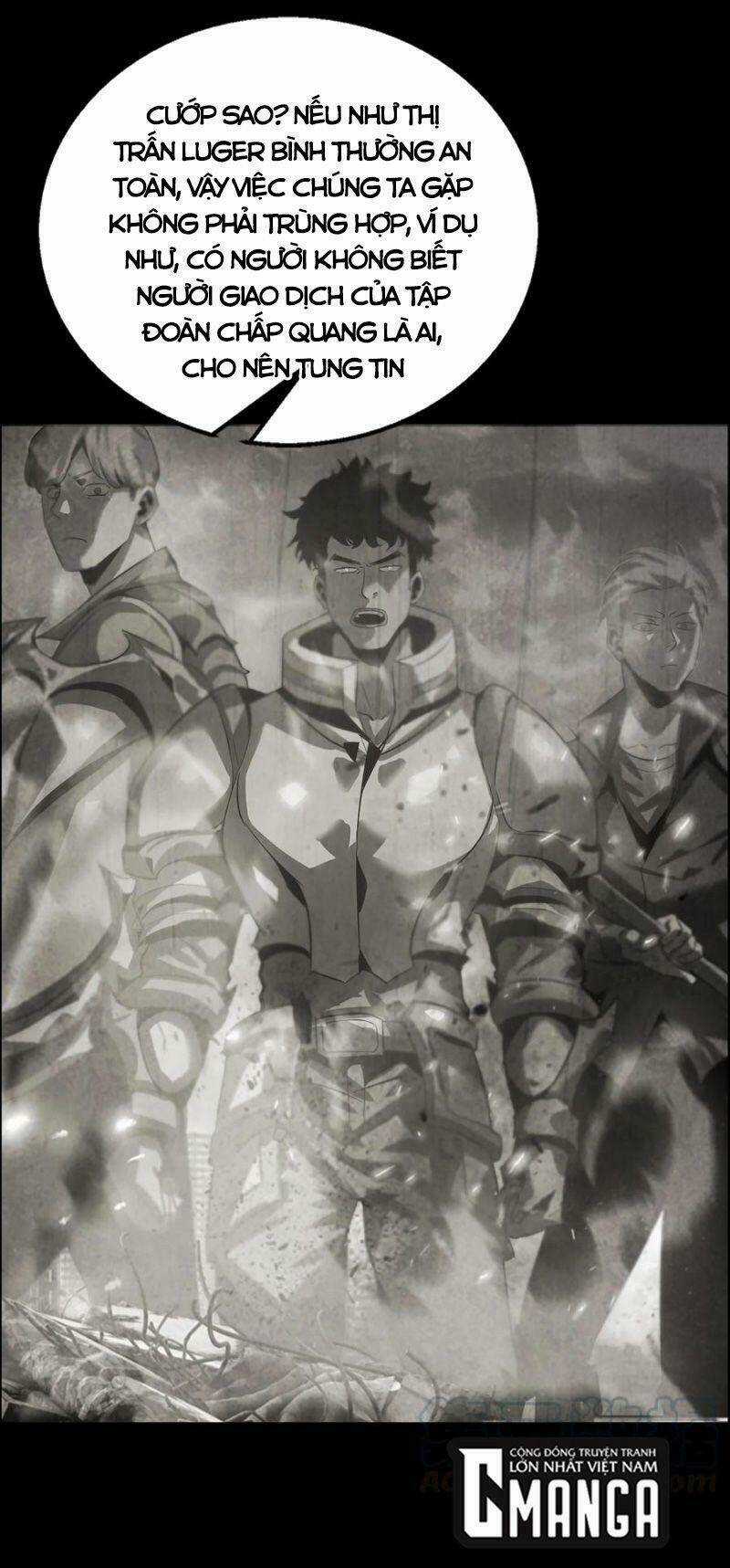 Một Mình Dạo Quanh Hầm Ngục Chapter 61 trang 22