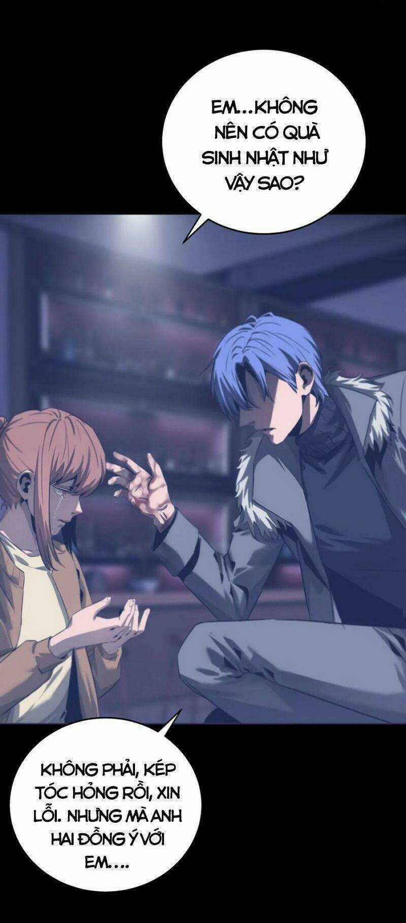 Một Mình Dạo Quanh Hầm Ngục Chapter 61 trang 3