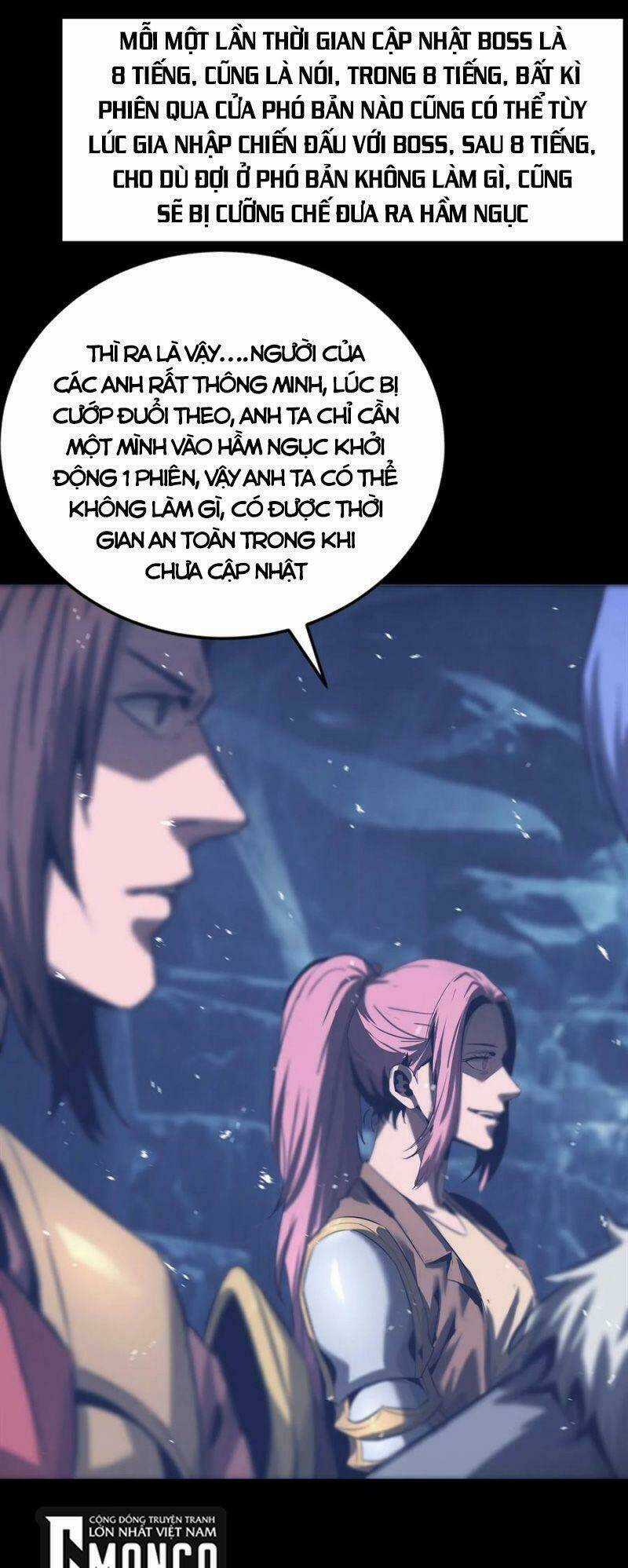 Một Mình Dạo Quanh Hầm Ngục Chapter 61 trang 45