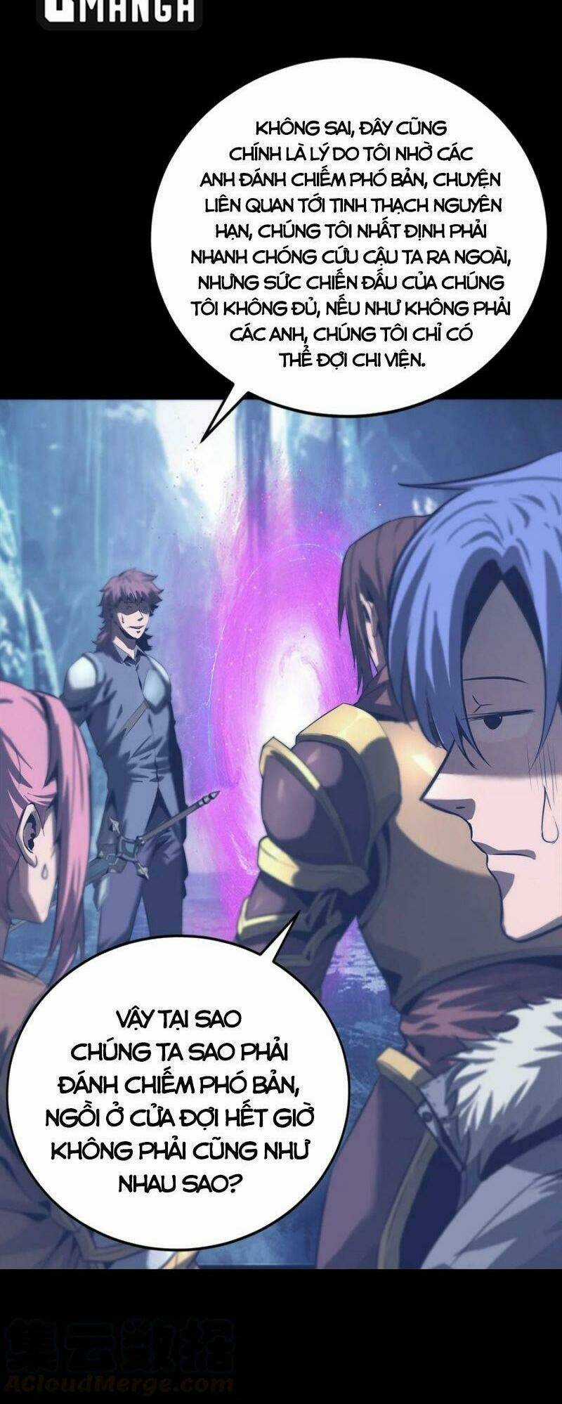 Một Mình Dạo Quanh Hầm Ngục Chapter 61 trang 46