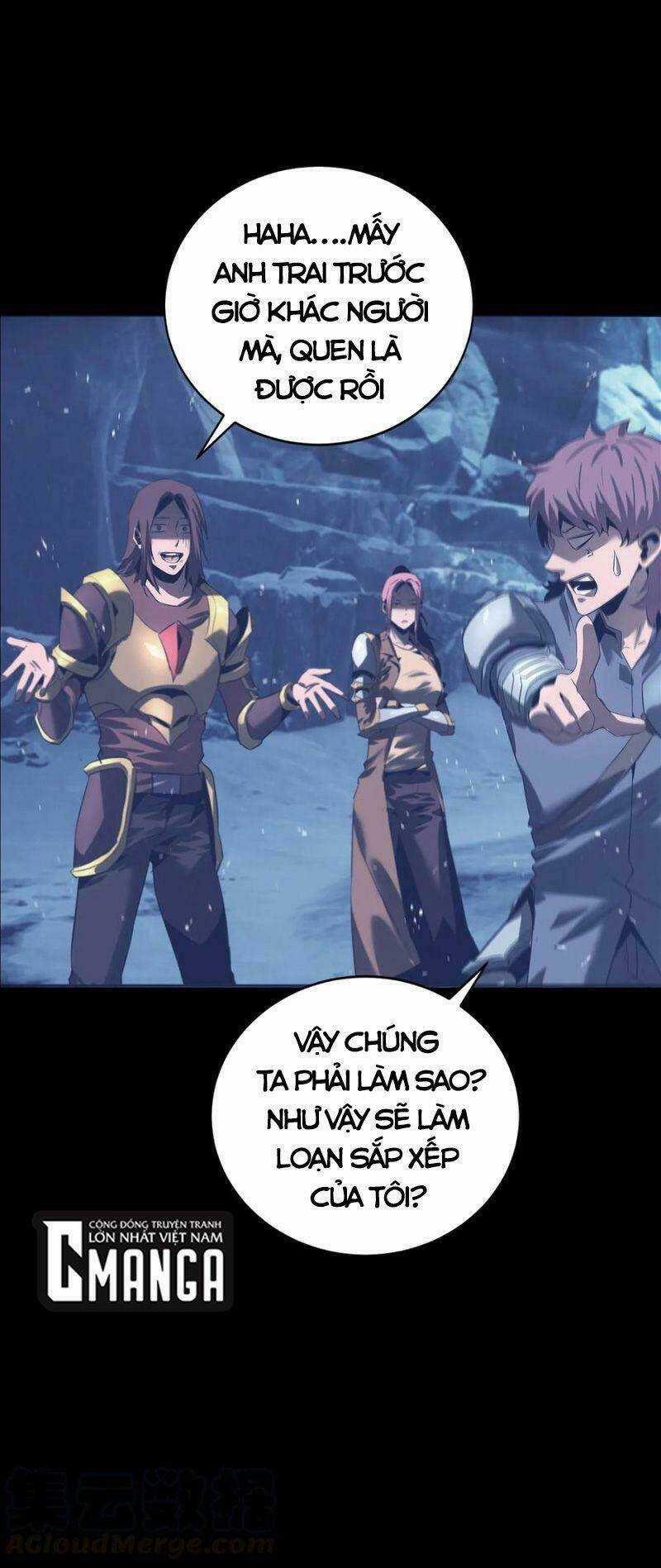 Một Mình Dạo Quanh Hầm Ngục Chapter 61 trang 52